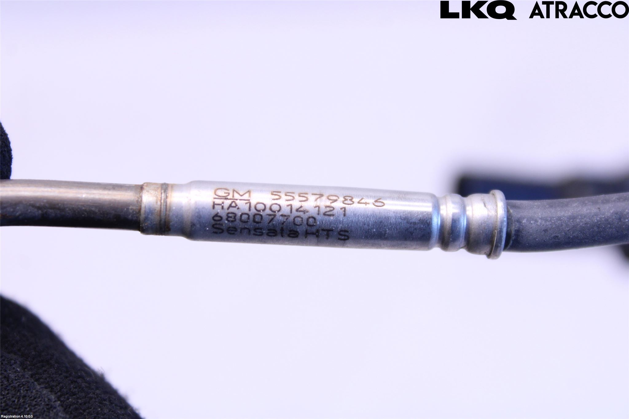 Opel INSIGNIA 17- Sensor Eksos