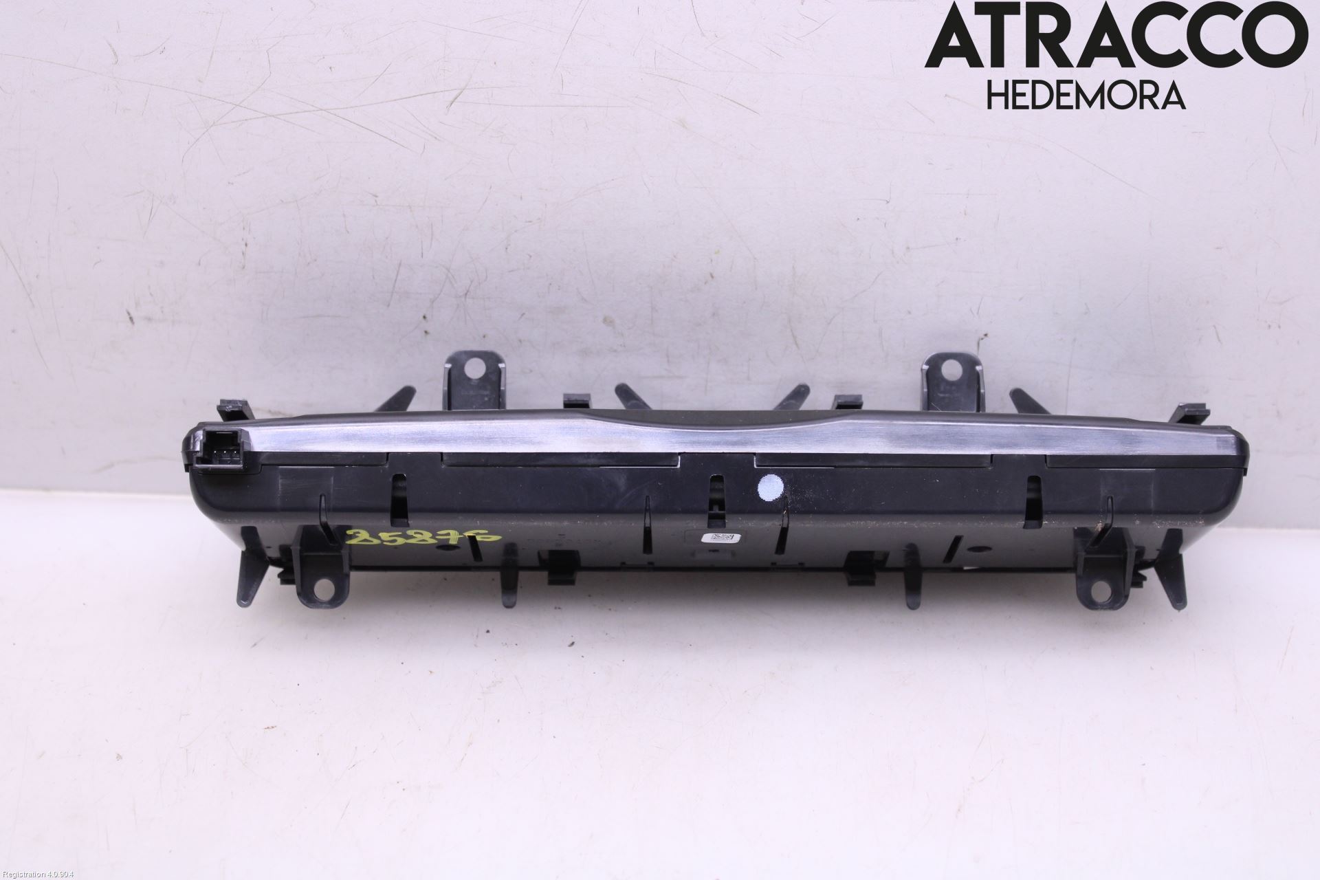 Mercedes-Benz MB E-KLASS (W213) 16-23 Varme Ac Betjening-Display