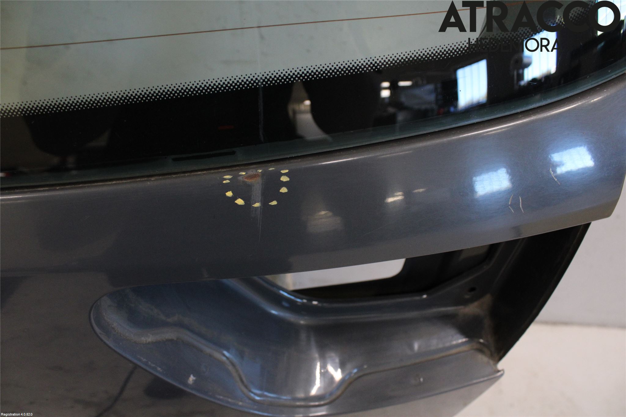 Seat ALTEA Bakluke Stv