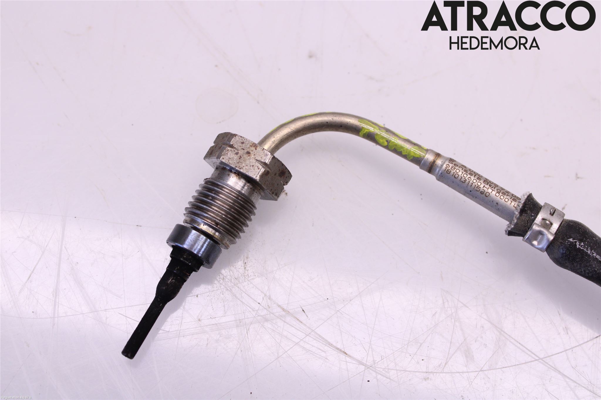 Mercedes-Benz MB SPRINTER (W907/W910) 19- Sensor Temp-Trykk Avgass