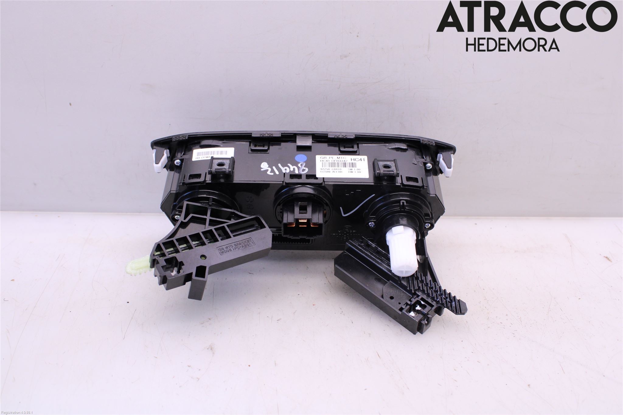 Hyundai i20 GB 15-20 Varme Ac Betjening-Display