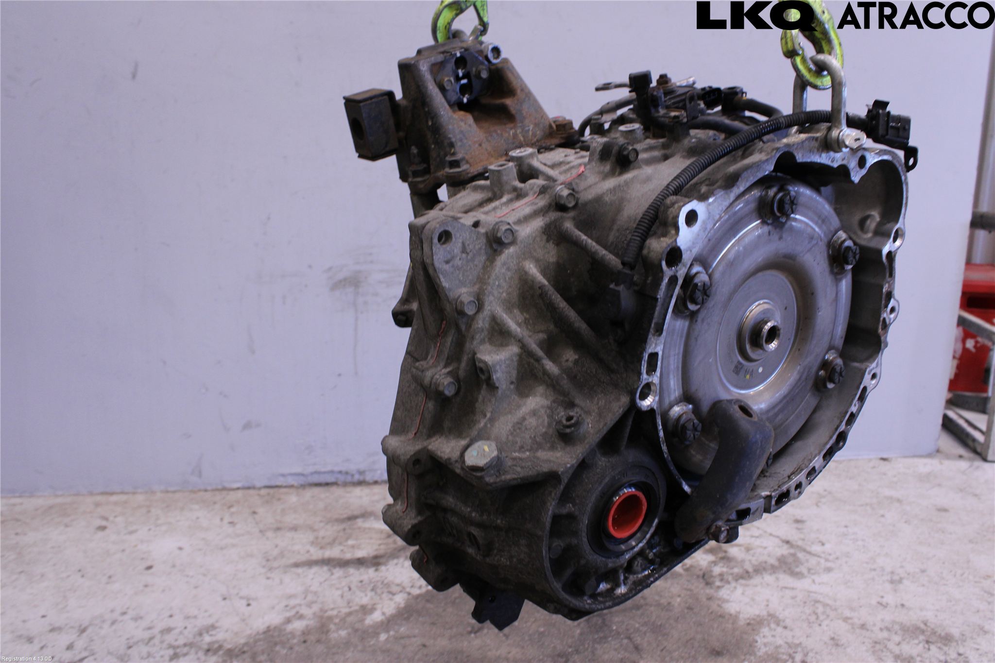 Kia OPTIMA 00-15 Gearkasse Automat
