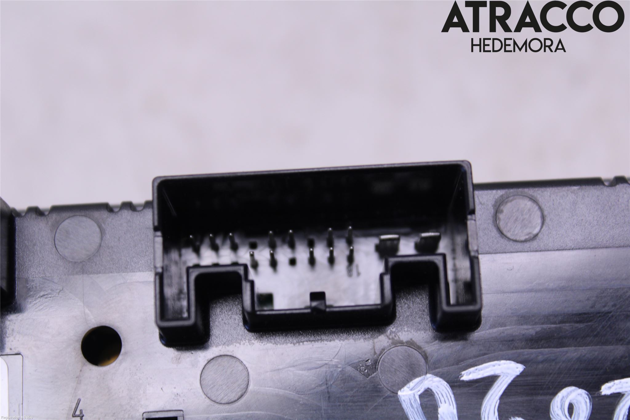 Audi A3/S3 8V 13-20 Varme Ac Betjening-Display