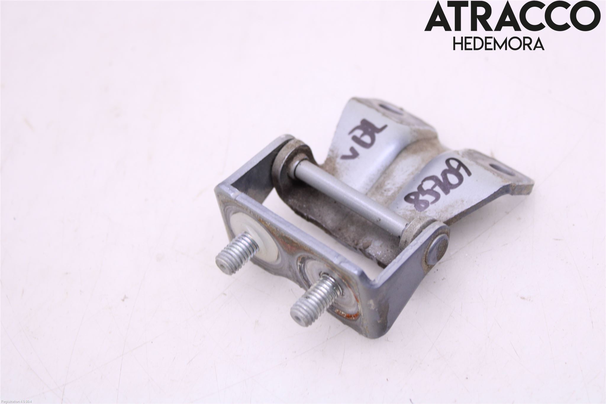 Subaru OUTBACK 15-20 Bakluke Hengsel Venstre