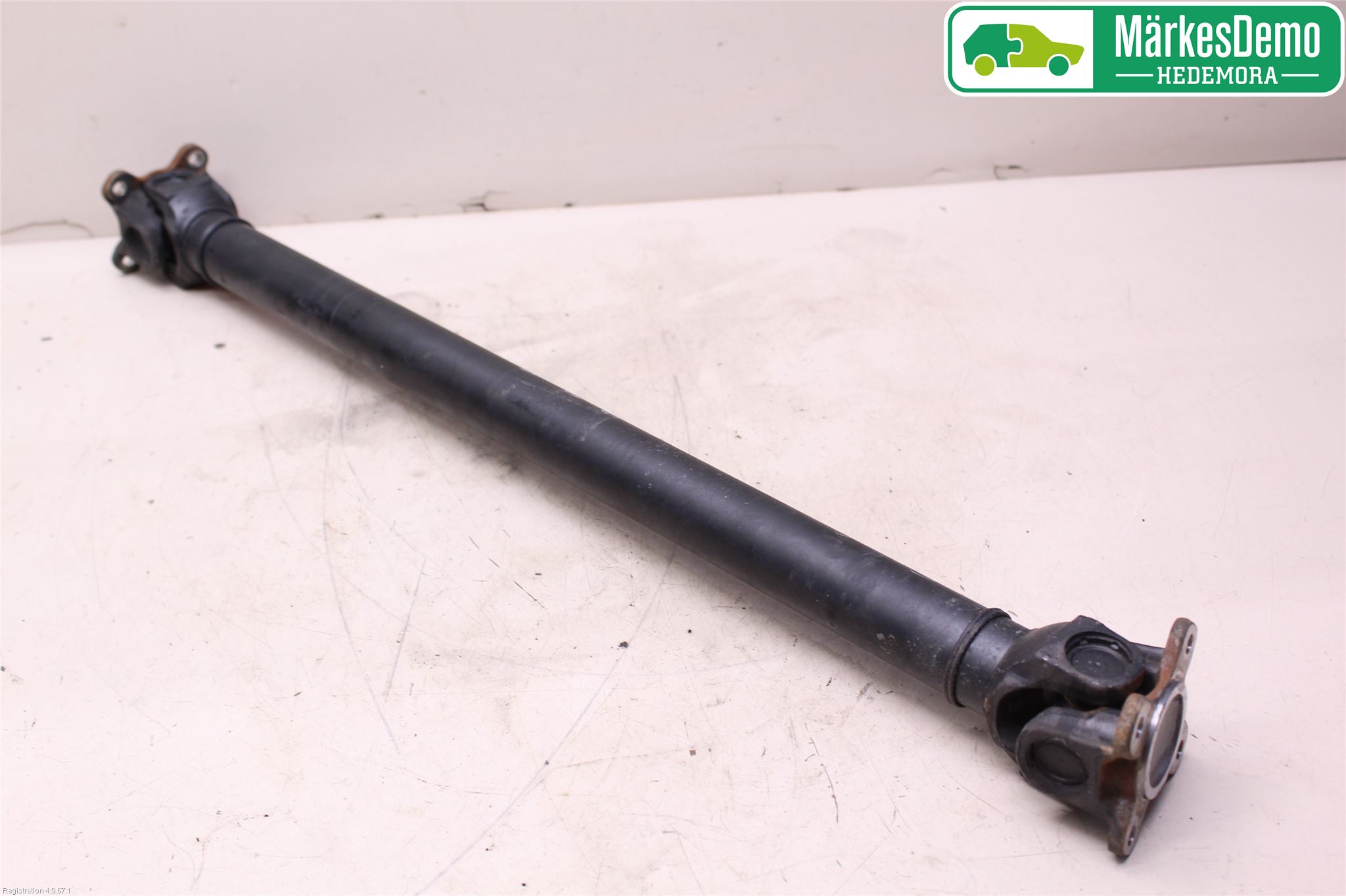BMW 1 F20/F21 11-19 Mellomaksel Fremre 4Wd