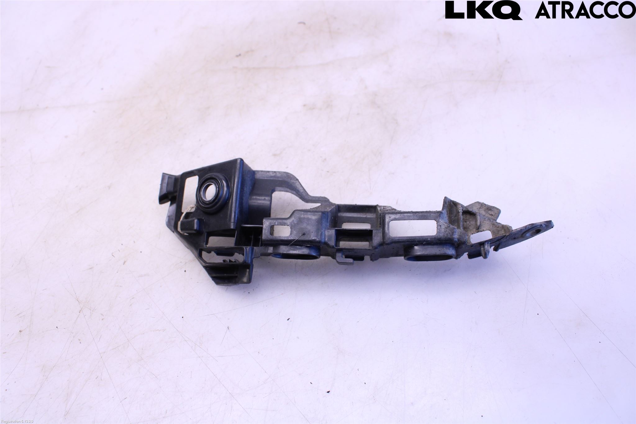 Volkswagen VW GOLF / E-GOLF VII 13-20 Støtfangerfeste Foran Venstre