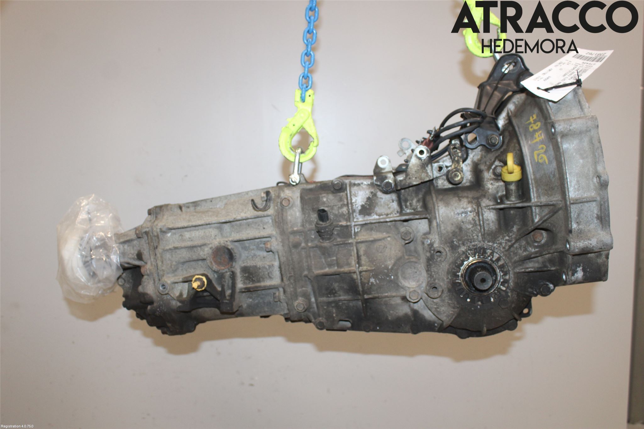 Subaru OUTBACK   99-03 Gearkasse 5 Trinn