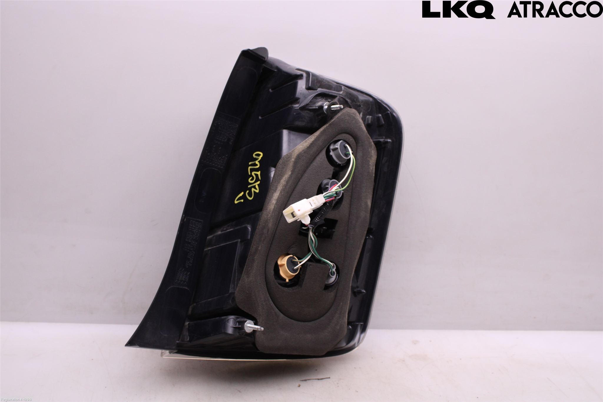 Toyota PRIUS NWH20 04-08 Baklykt Venstre