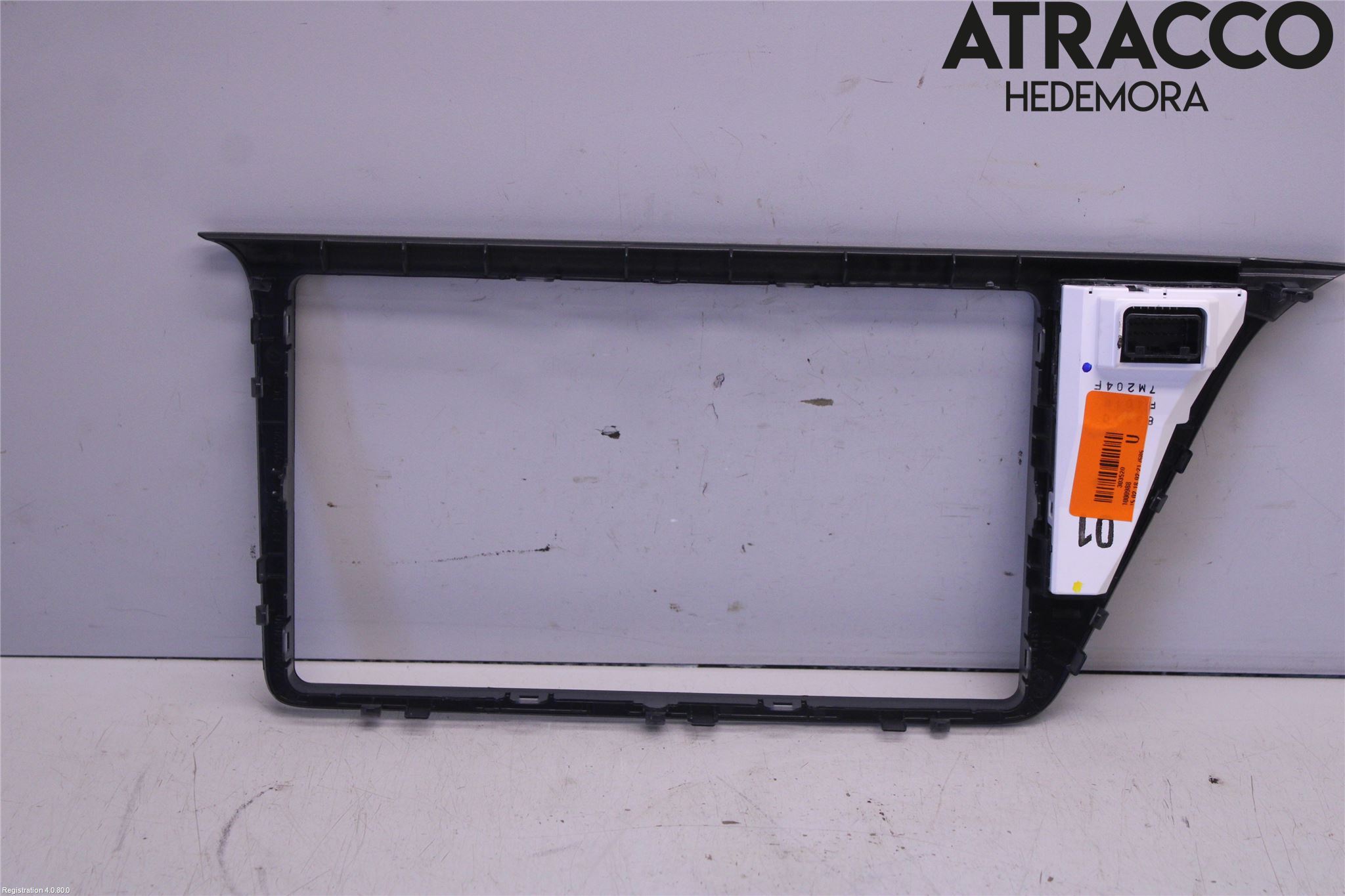 Toyota C-HR 16-23 Innr Radio Ramme