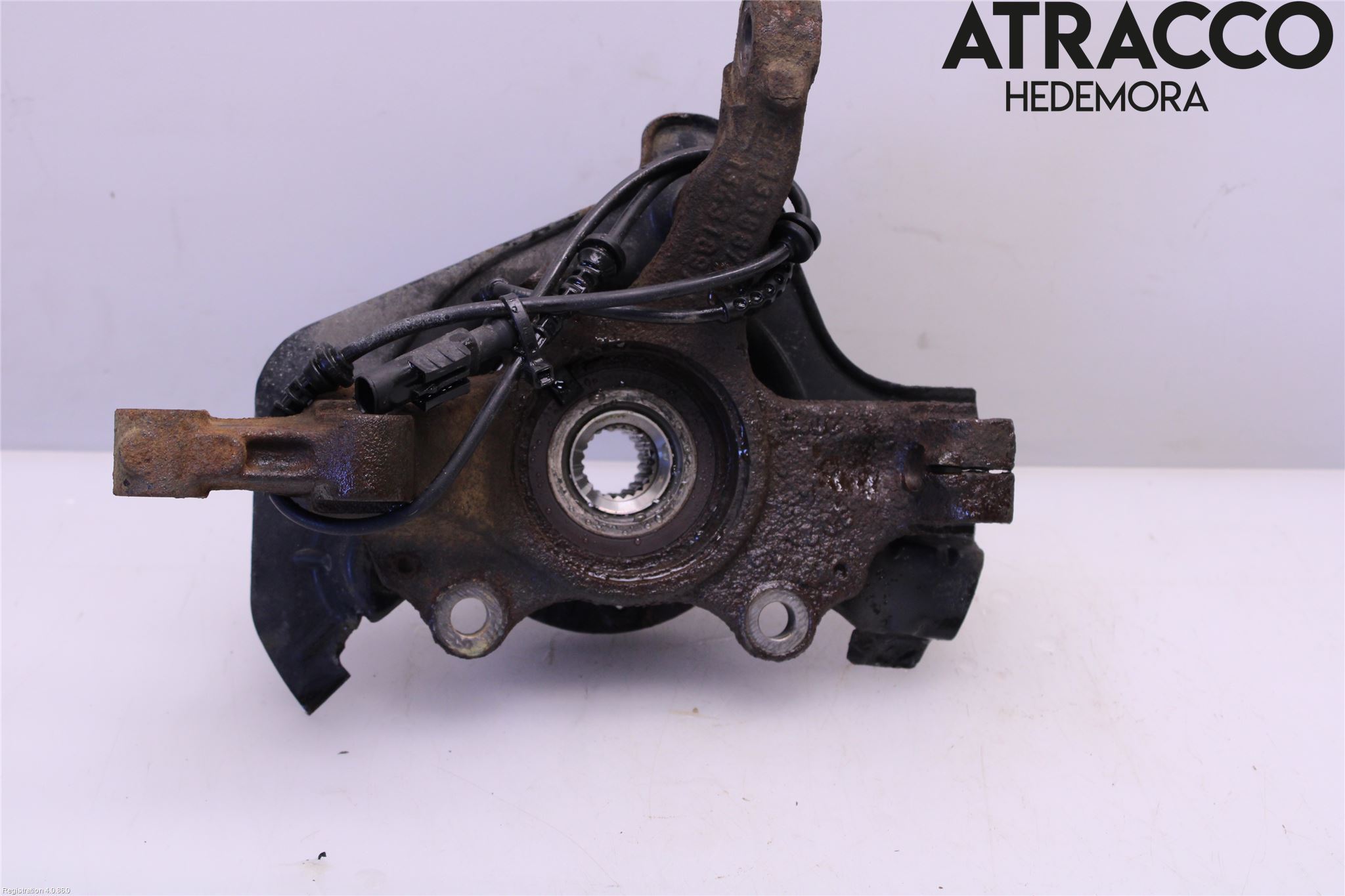 Opel CORSA E 15-19 Spindel Vf