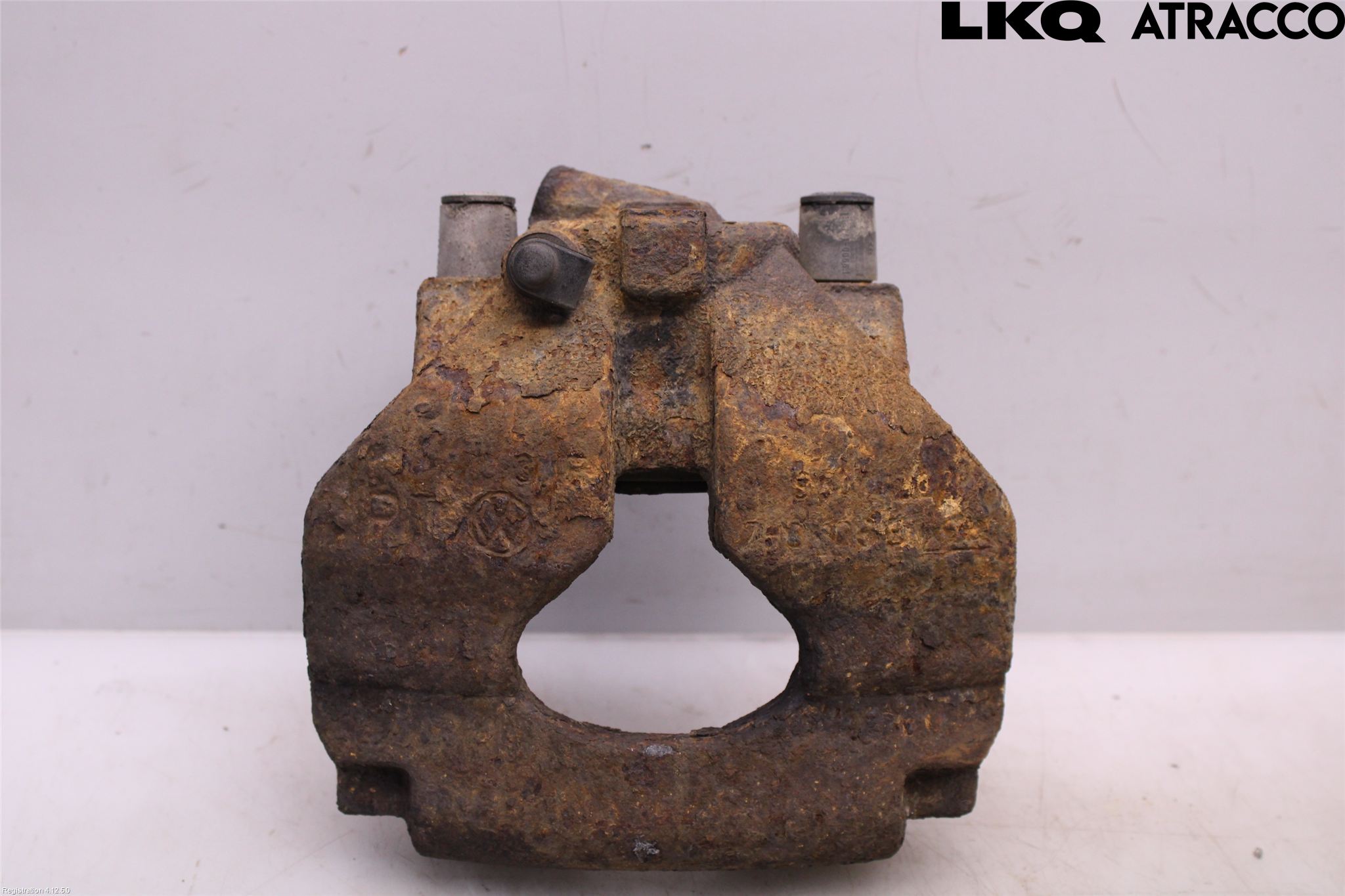 Volkswagen VW TRANSP/CARAVELLE (T5) 04-15 Bremsecaliper Foran Høyre