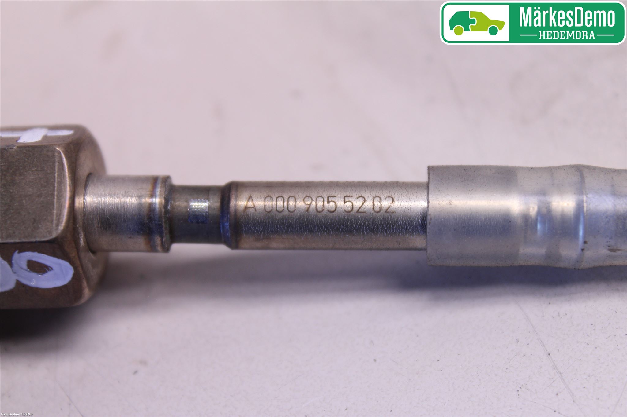 Mercedes-Benz MB C-KLASS (W205) 14-21 Sensor Temp-Trykk Avgass