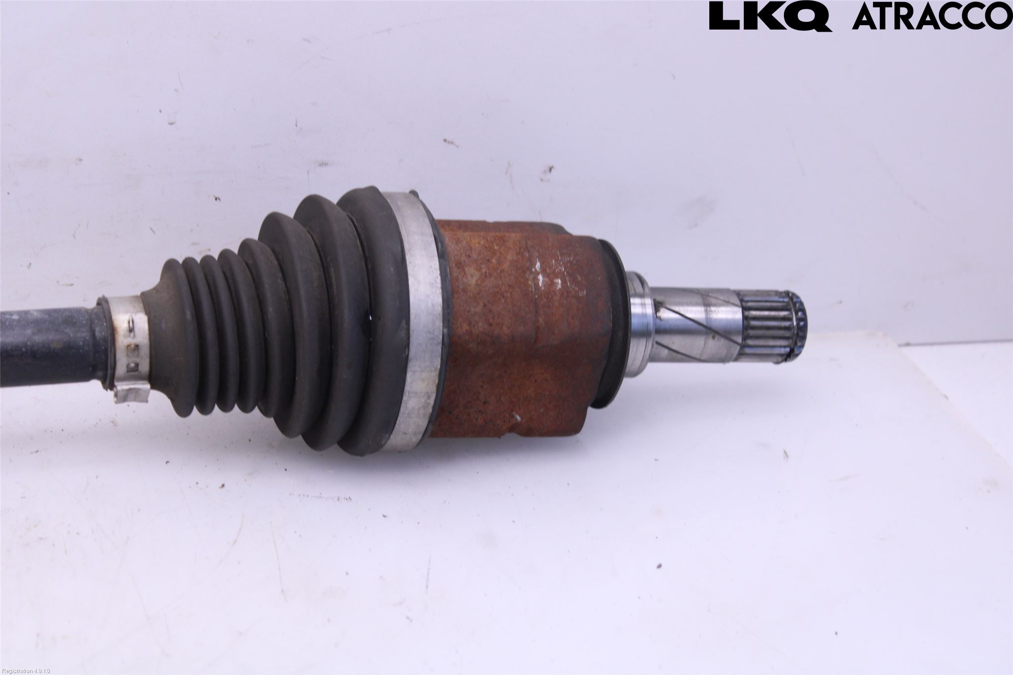 Opel CORSA E 15-19 Drivaksel Foran Kompl Høyre