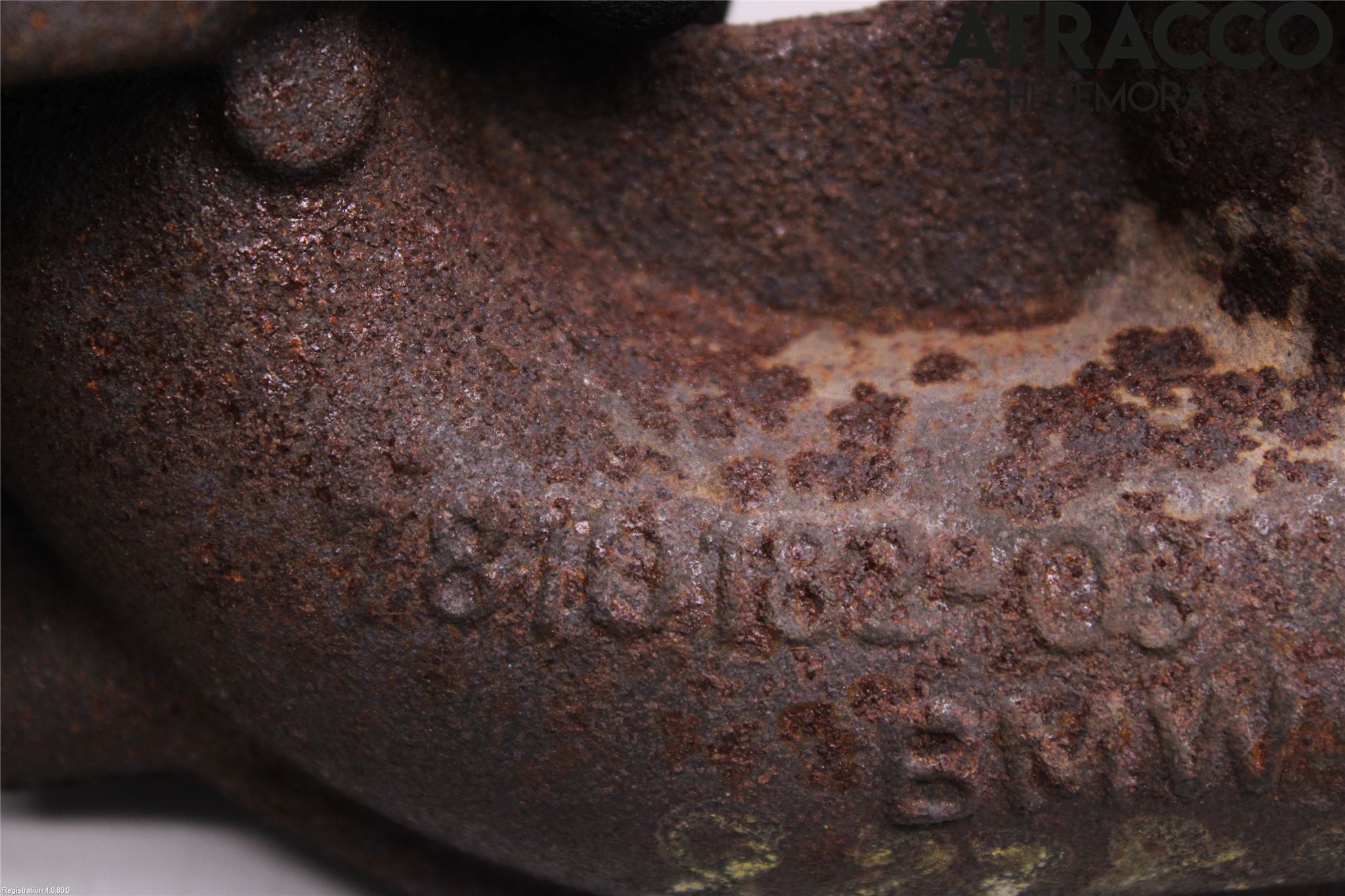 BMW X3 F25 10-17 Eksosmanifold