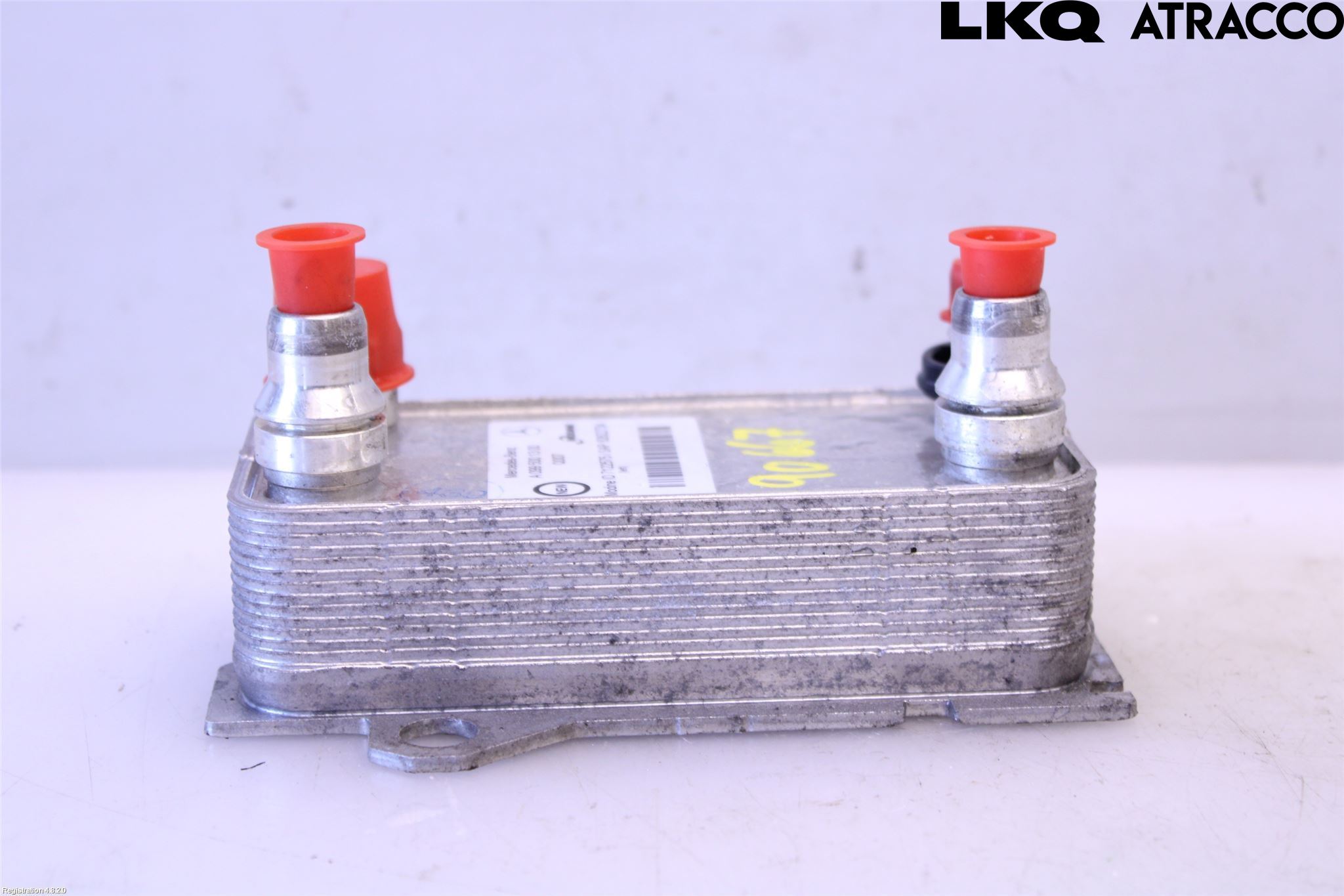 Mercedes-Benz MB GLC-KLASS (X253/C253) 15-22 Radiator Oljekjøler Automatgea