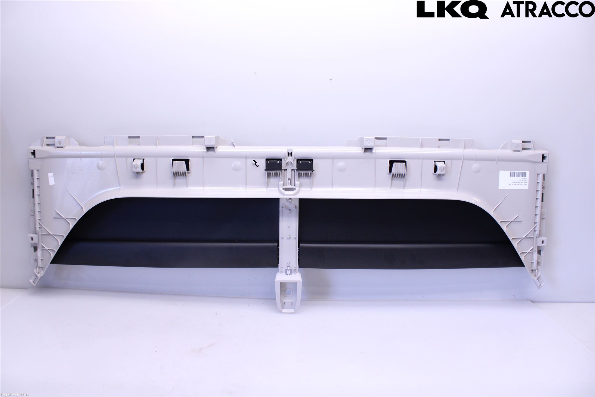 Citroen C4 PICASSO 14-18 Innr Solskjerm