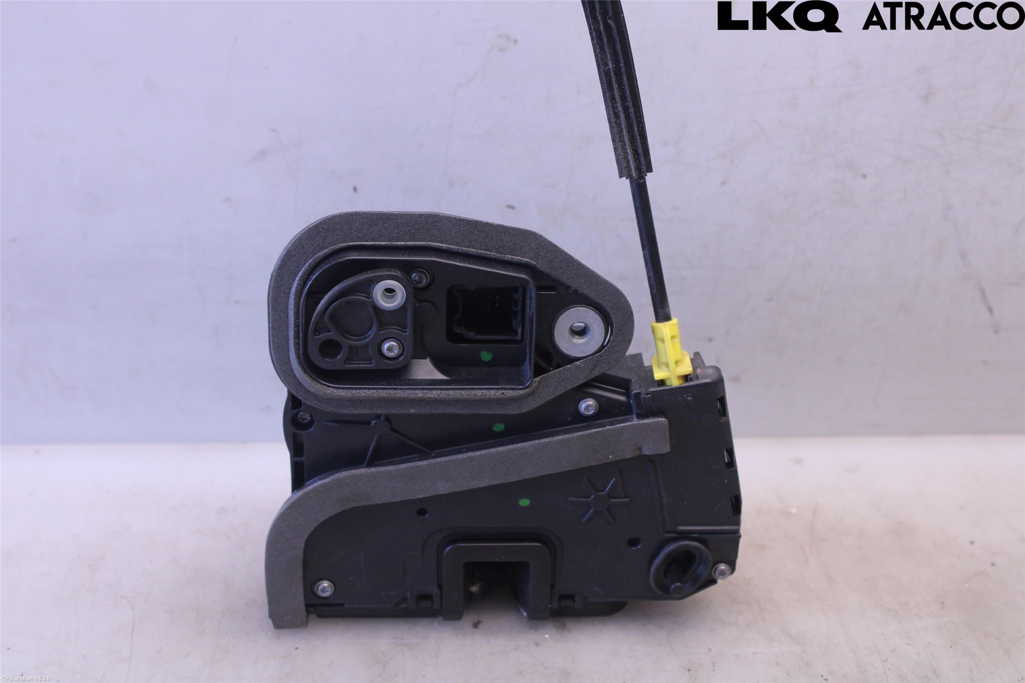 Opel ASTRA K 16-22 Dørlås - Låsekasse
