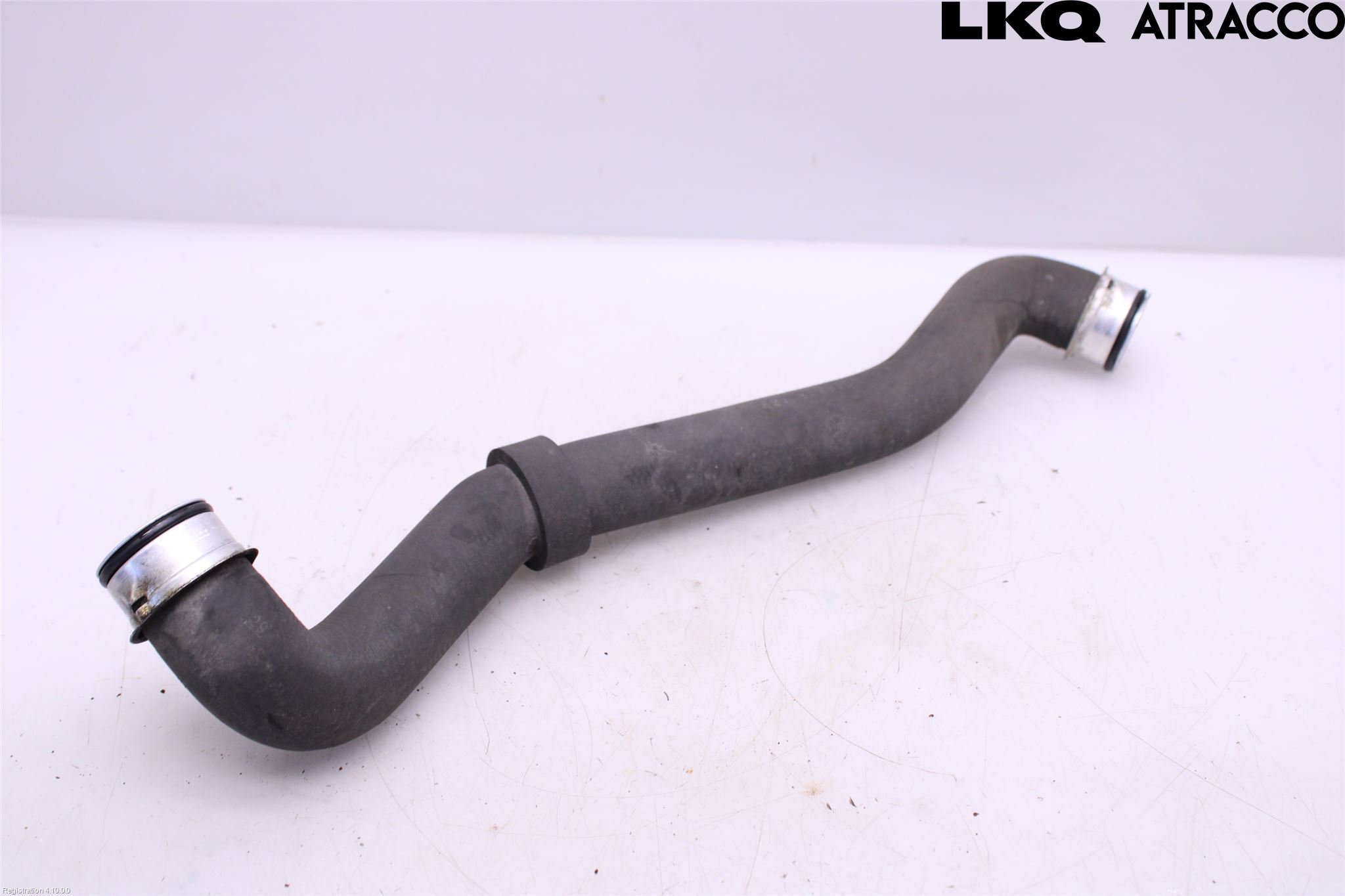 Mercedes-Benz MB CLK (C209) 02-09 Intercooler Rør-Slange