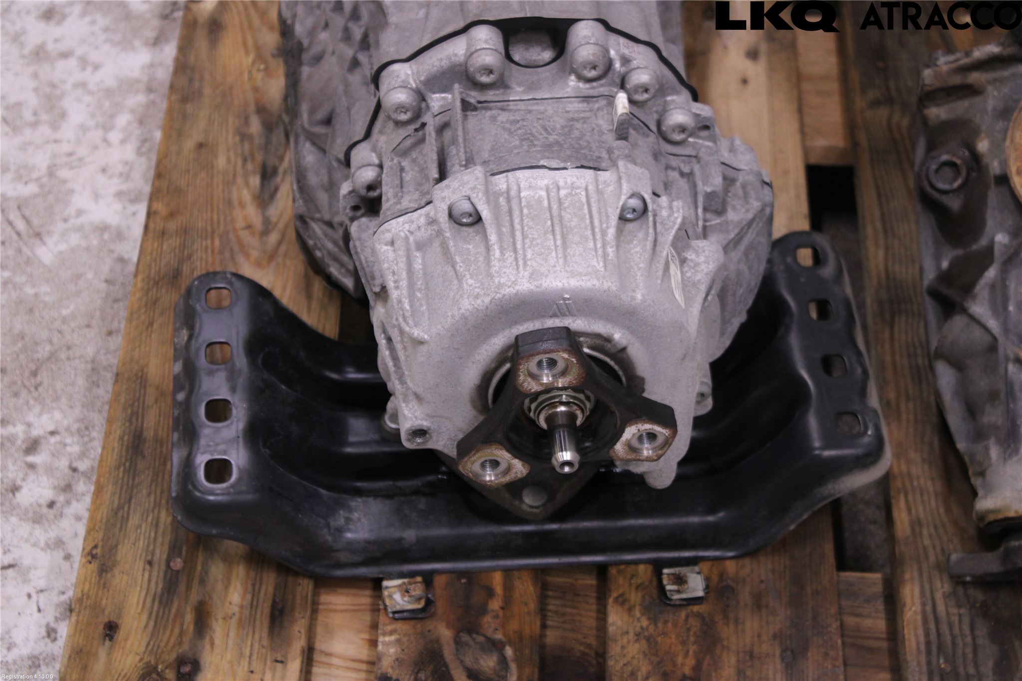 Mercedes-Benz MB C-KLASS (W205) 14-21 Gearkasse Automat