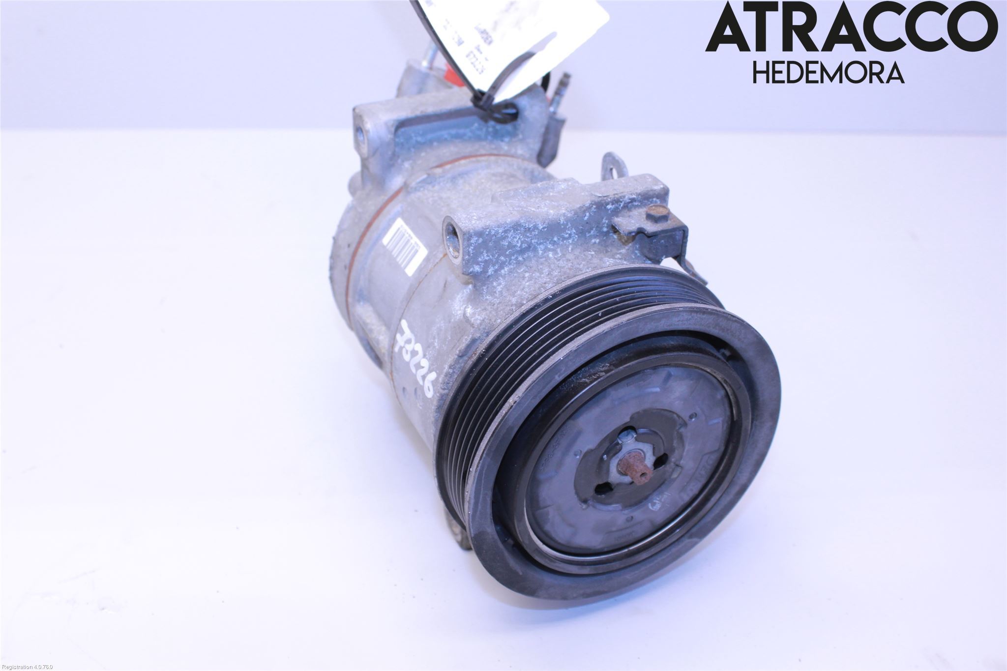 Citroen C4 II 11-18 Varme Ac Kompressor