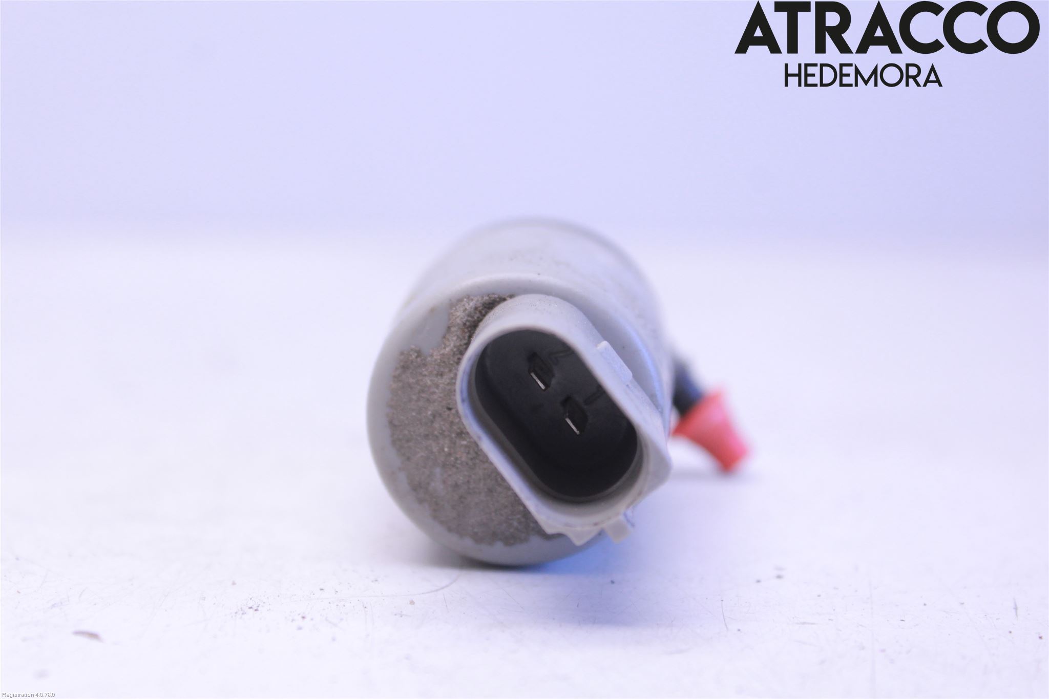 BMW 3 E90/91 SED/TOU 05-12 Spylerpumpe Bakluke