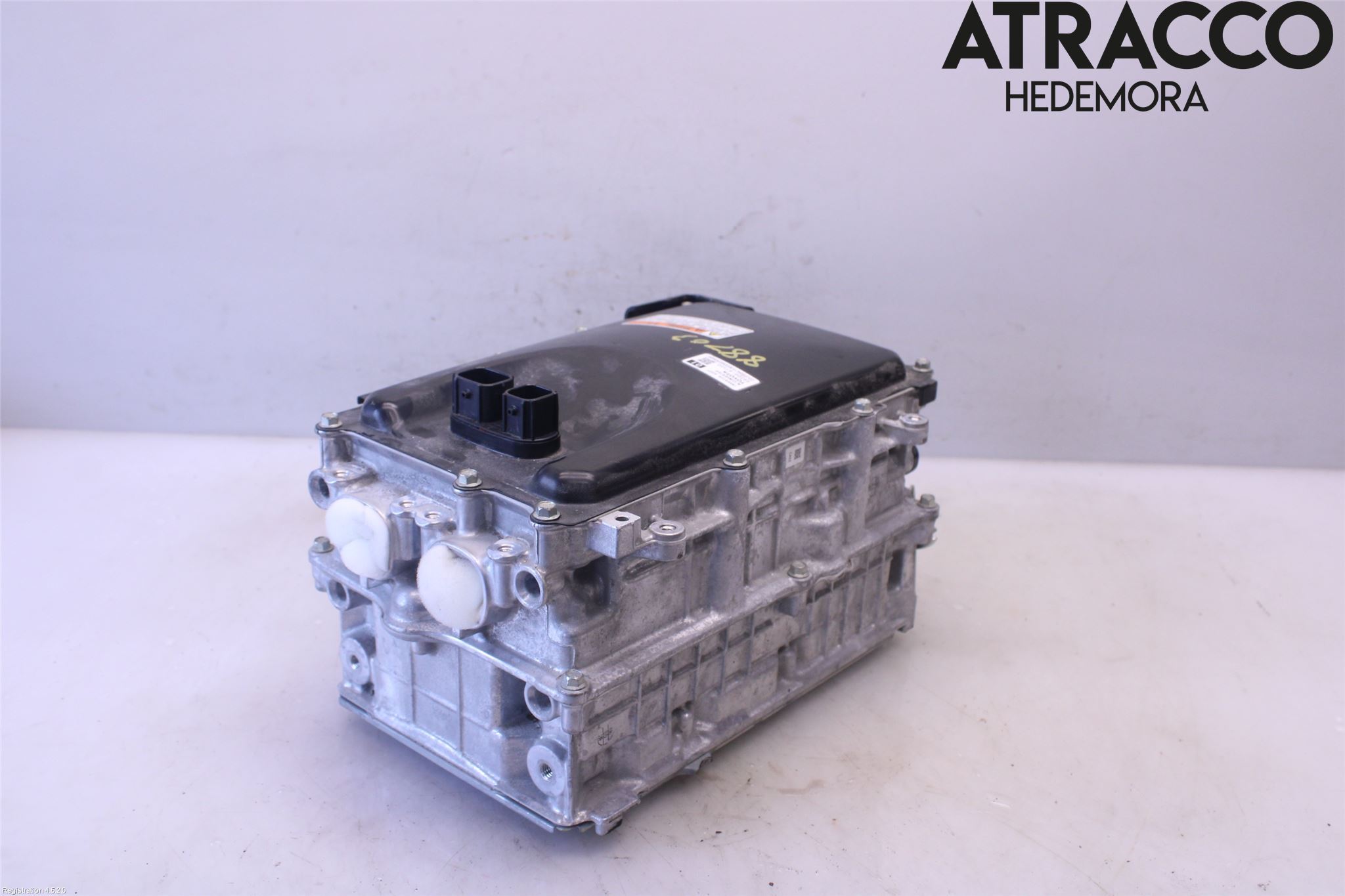 Toyota C-HR 16-23 Hybridconverter