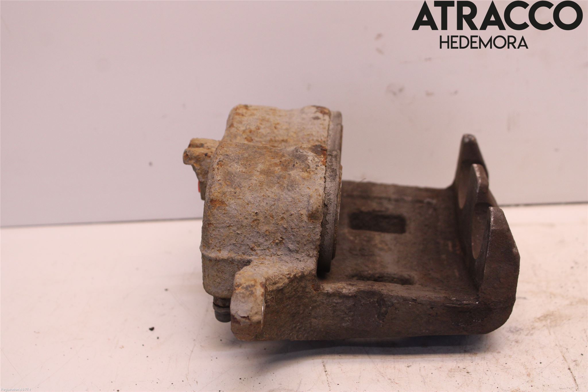 Nissan QASHQAI+2  10-14 Bremsecaliper Foran Venstre