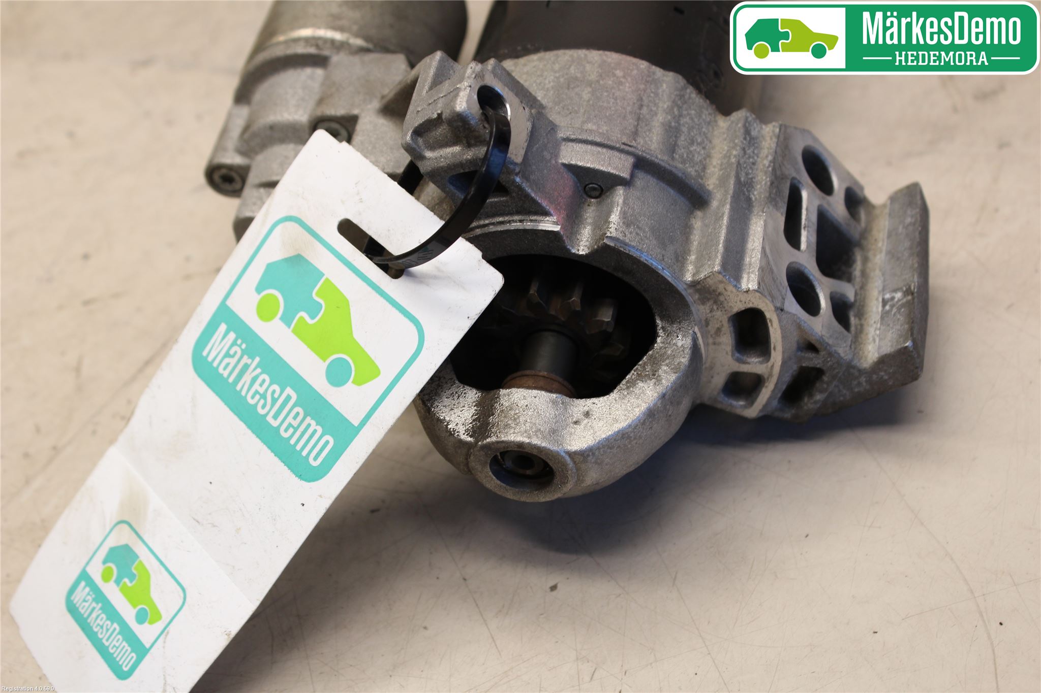 BMW X3 F25 10-17 Startmotor Diesel