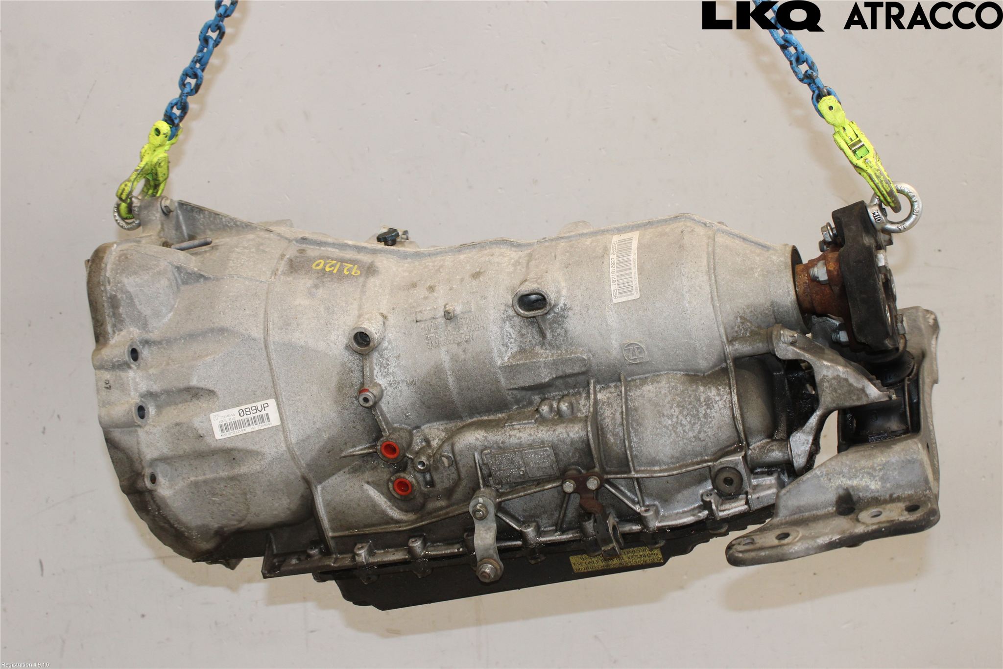 BMW Z4 E86/85Cou/CAB 02-08 Gearkasse Automat