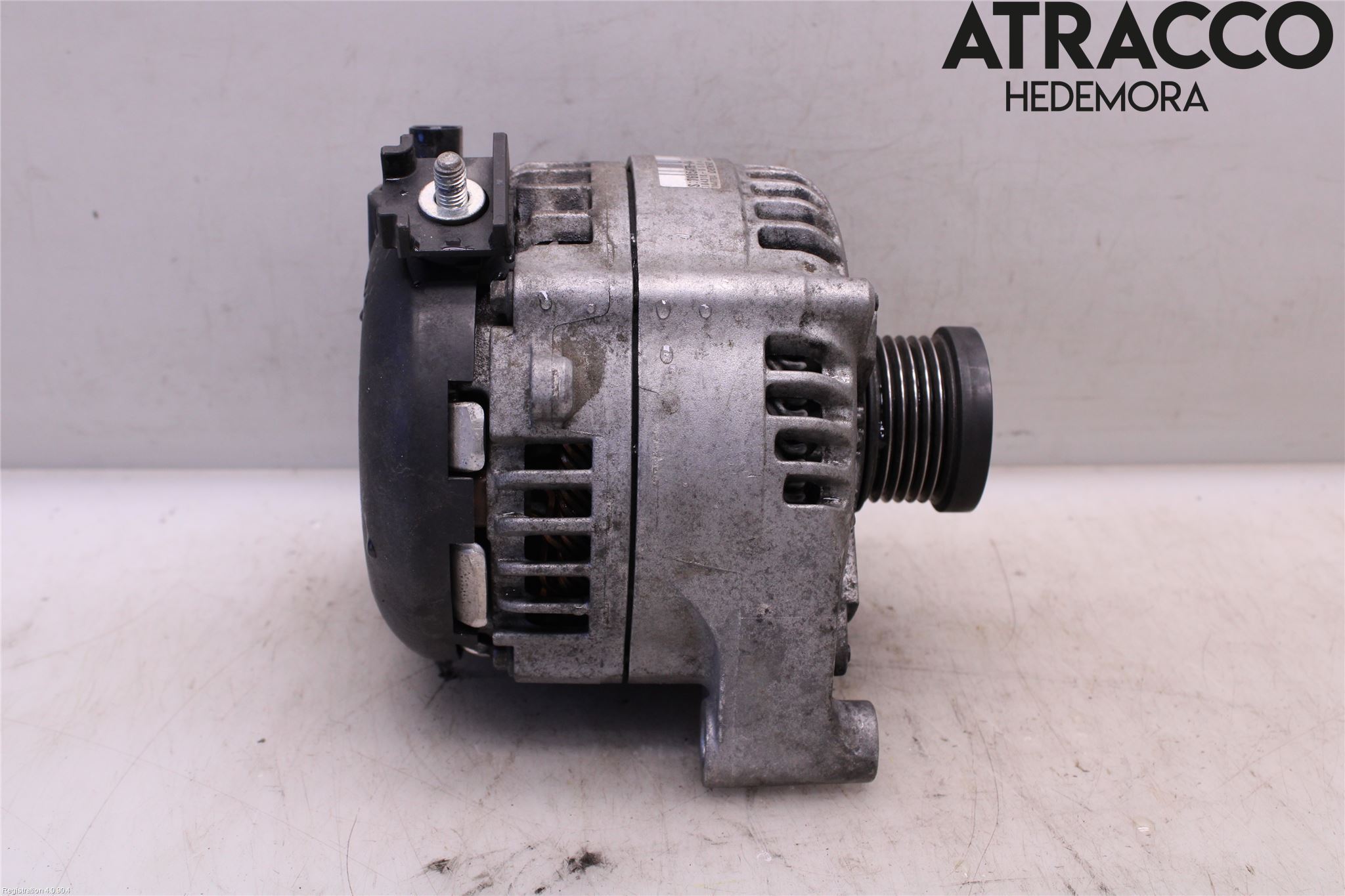 BMW 3 F30/F31/F80 12-19 Dynamo