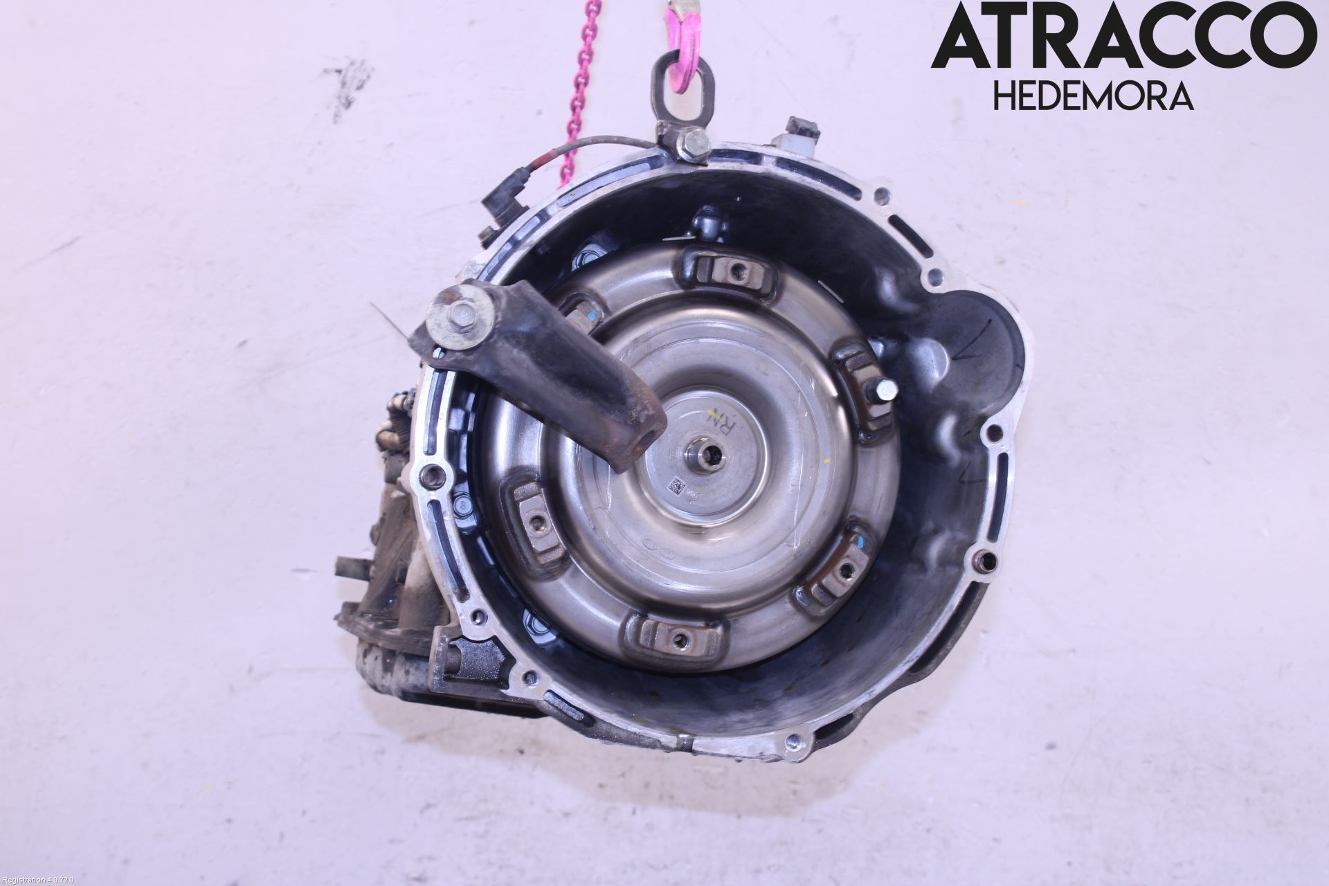 Hyundai H-1/STAREX 08-21 Gearkasse Automat