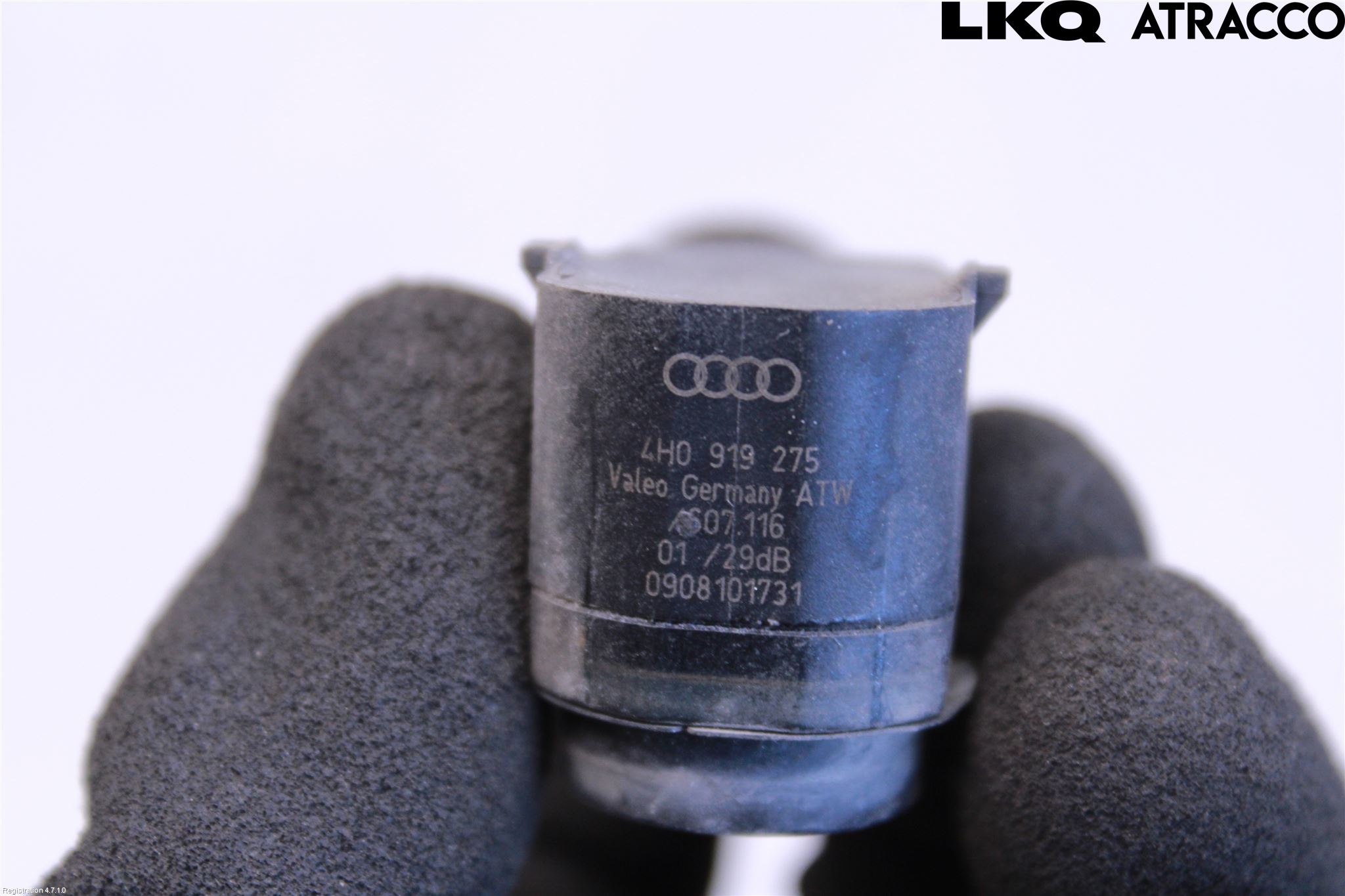 Audi Q5 09-16 Sensor Ryggesensor