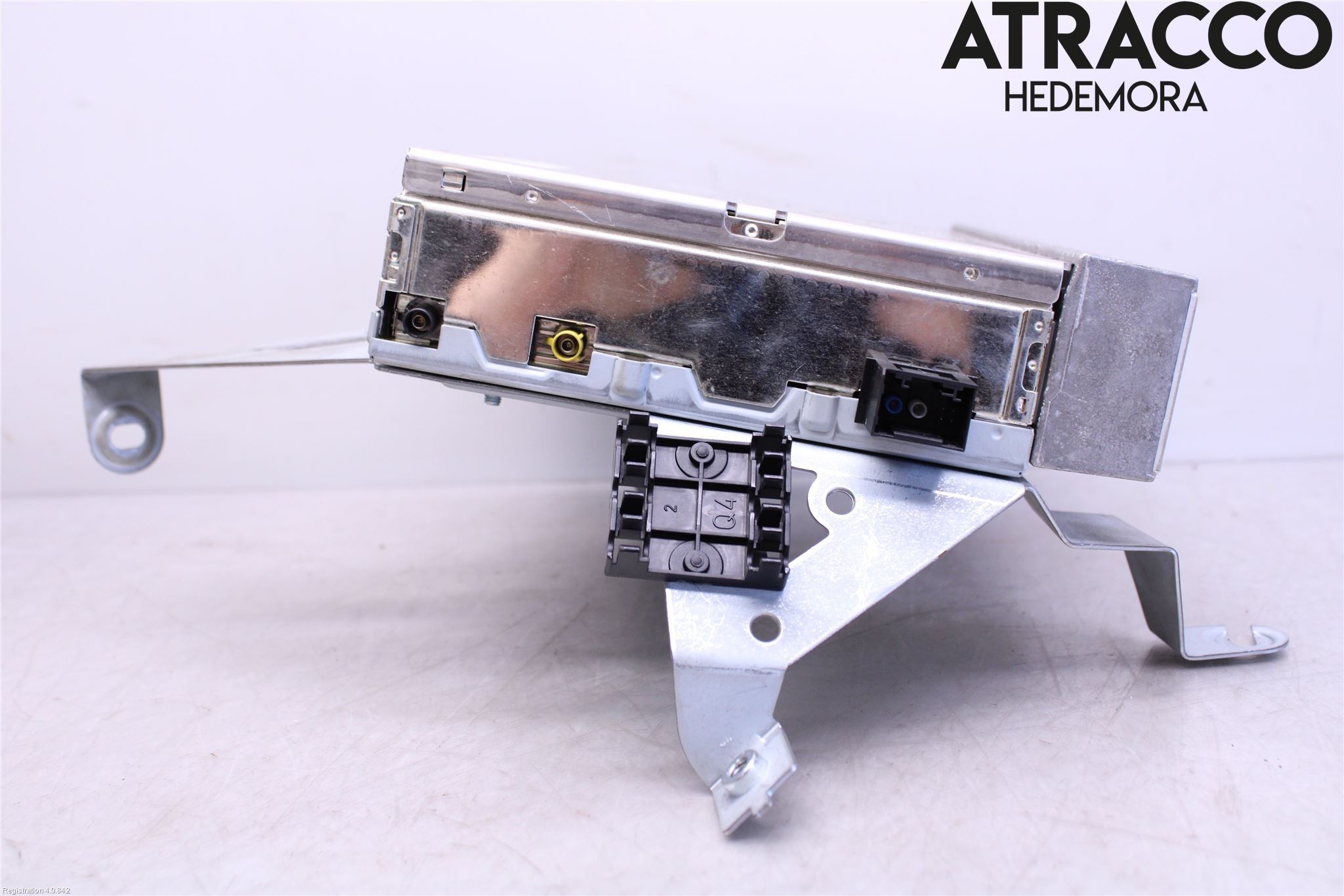 Mercedes-Benz MB E-KLASS (W211) 02-09 Stereo Forsterker