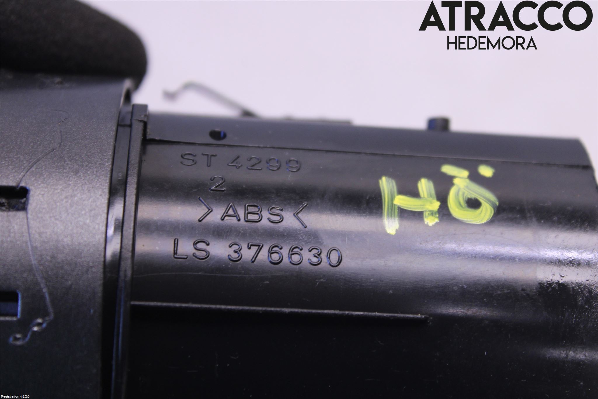 Alfa 159 Dashbord Kanal - Dyse