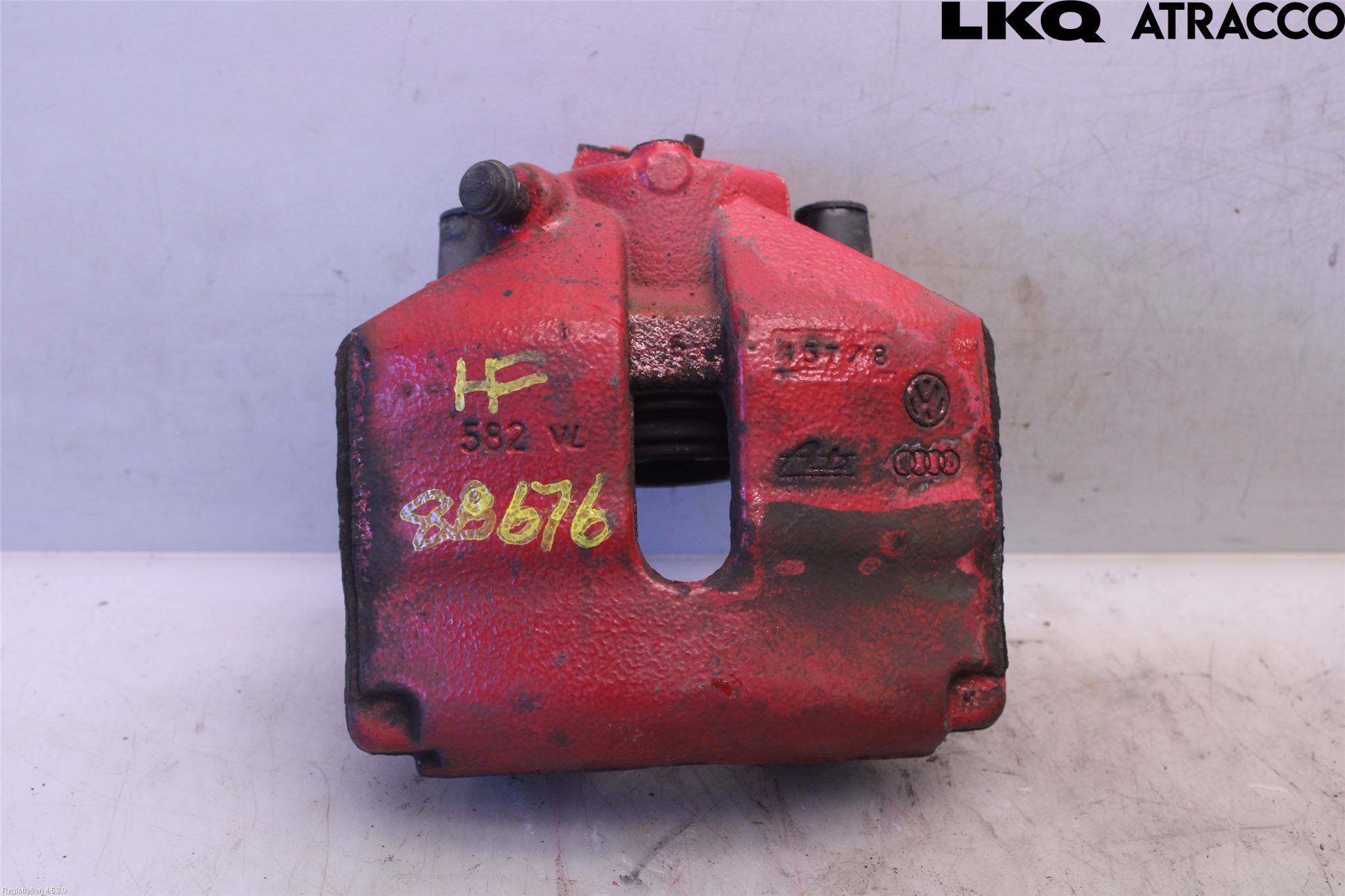 Skoda OCTAVIA (1Z) 05-13 Bremsecaliper Foran Høyre
