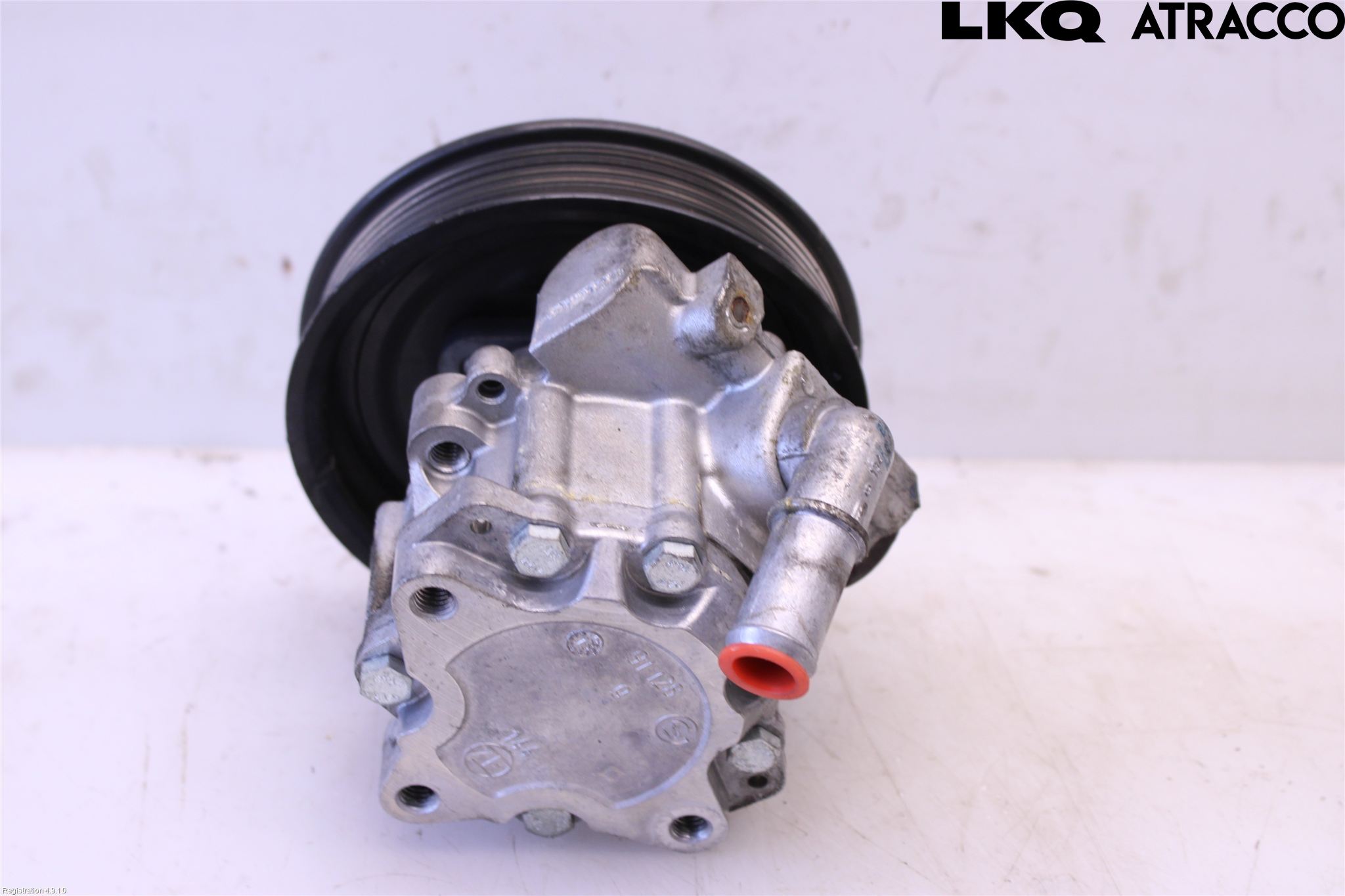 Jaguar F-TYPE Servo Pumpe