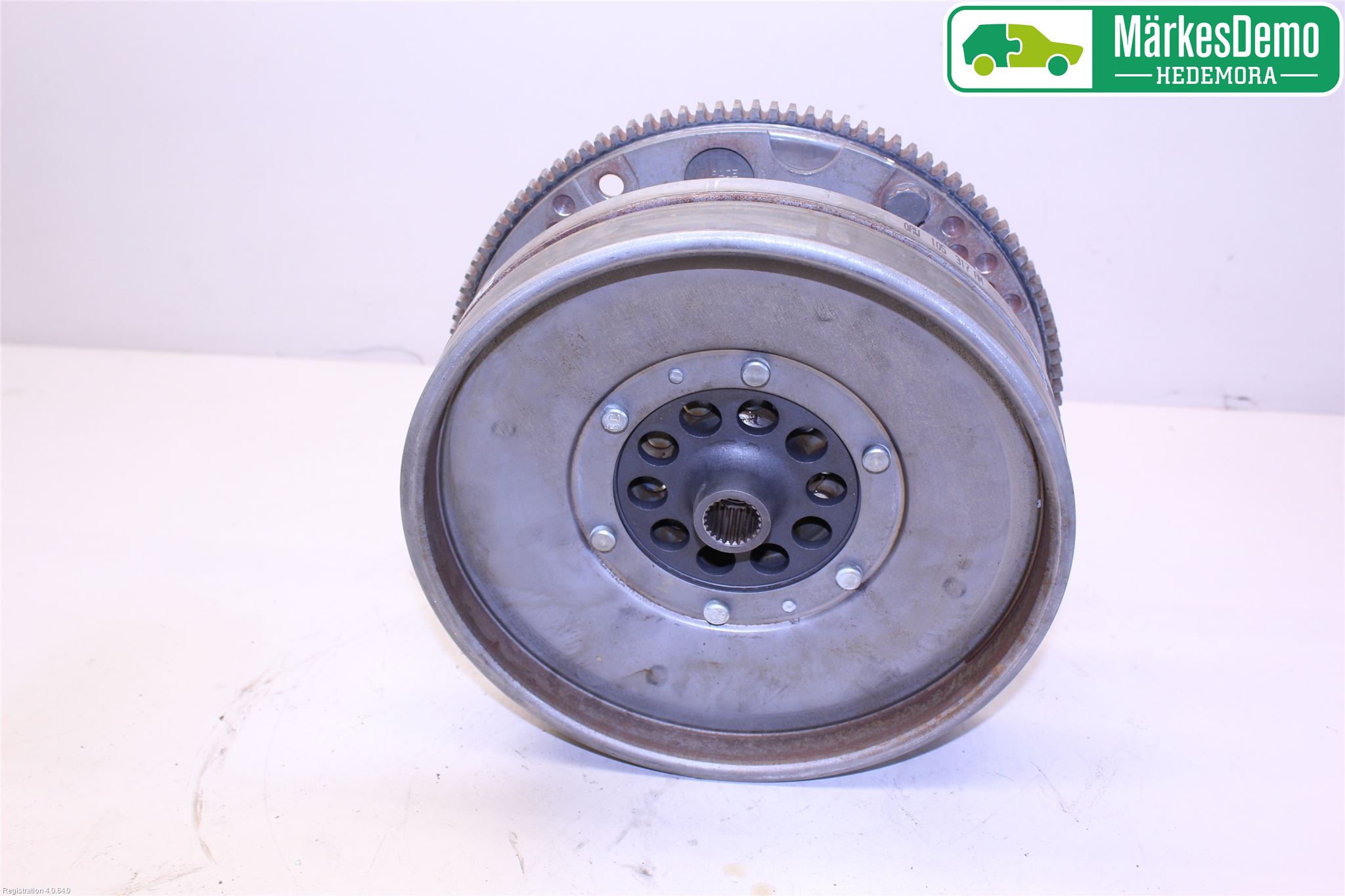 Audi A4 12-15 Svinghjul Manuell