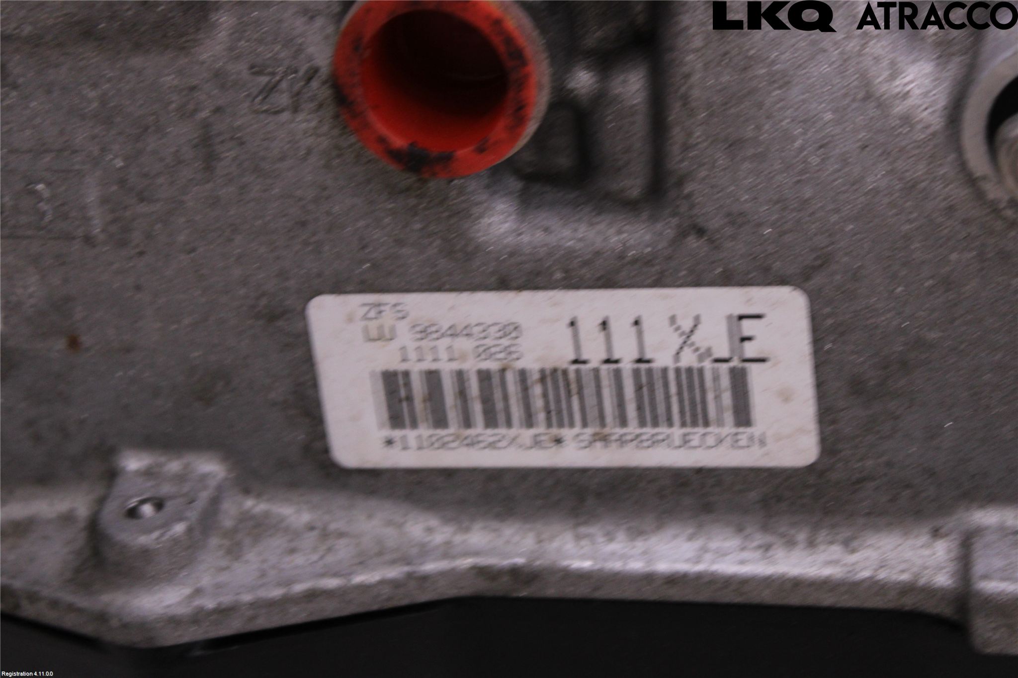 BMW X3 G01 18- Gearkasse Automat