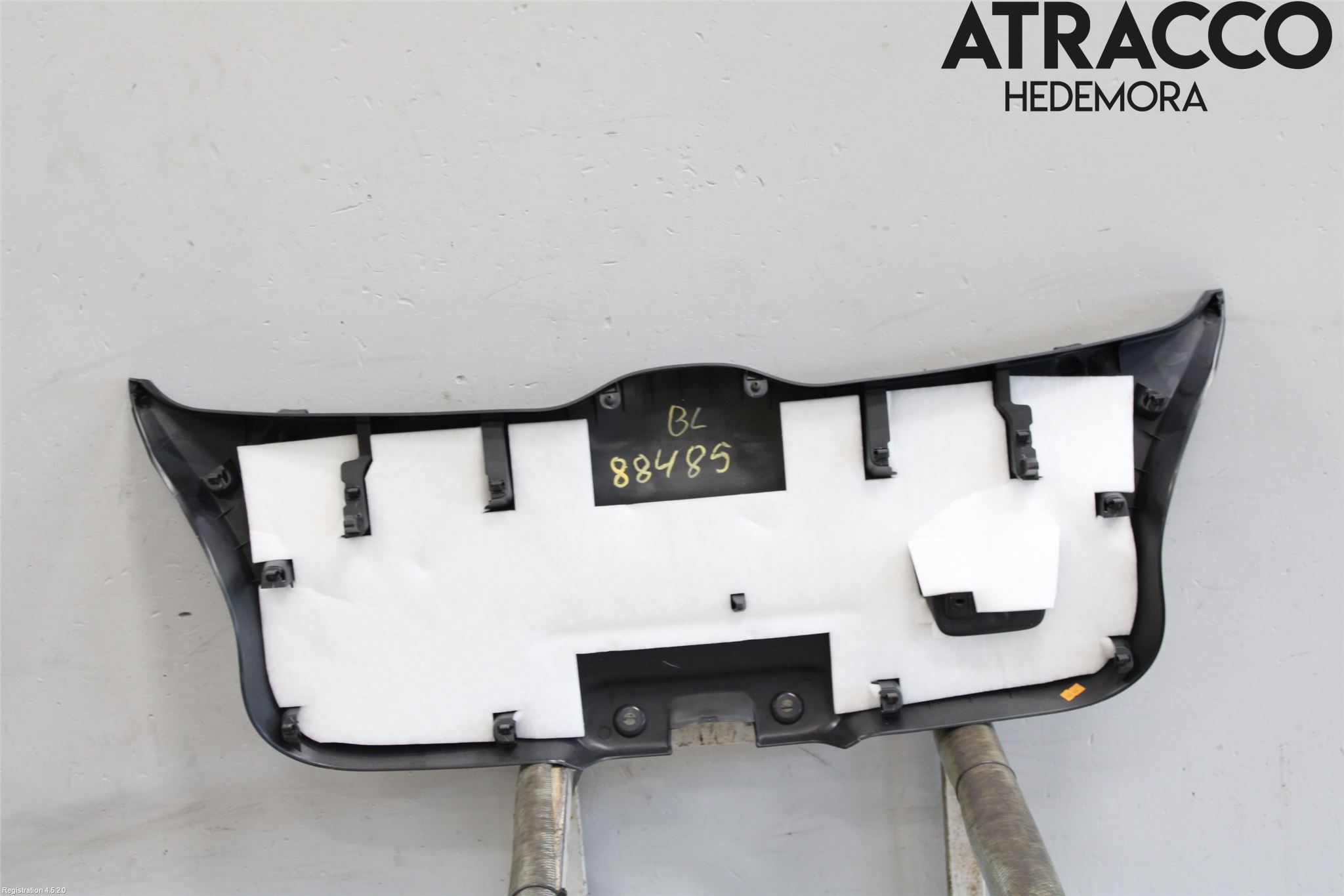 Citroen C4 CACTUS 14-20 Innr Bakluketrekk