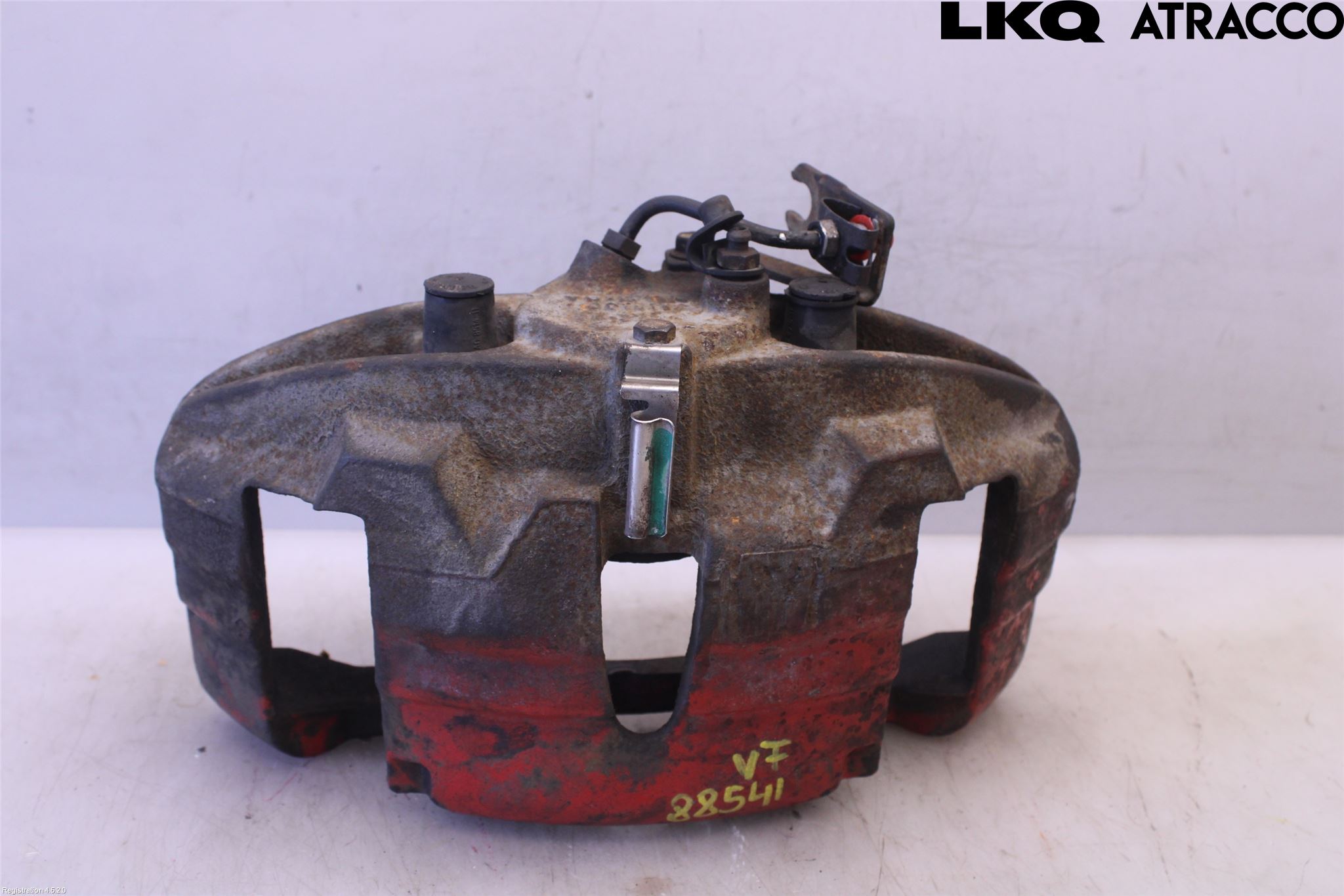 Volkswagen VW SHARAN      01-10 Bremsecaliper Foran Venstre