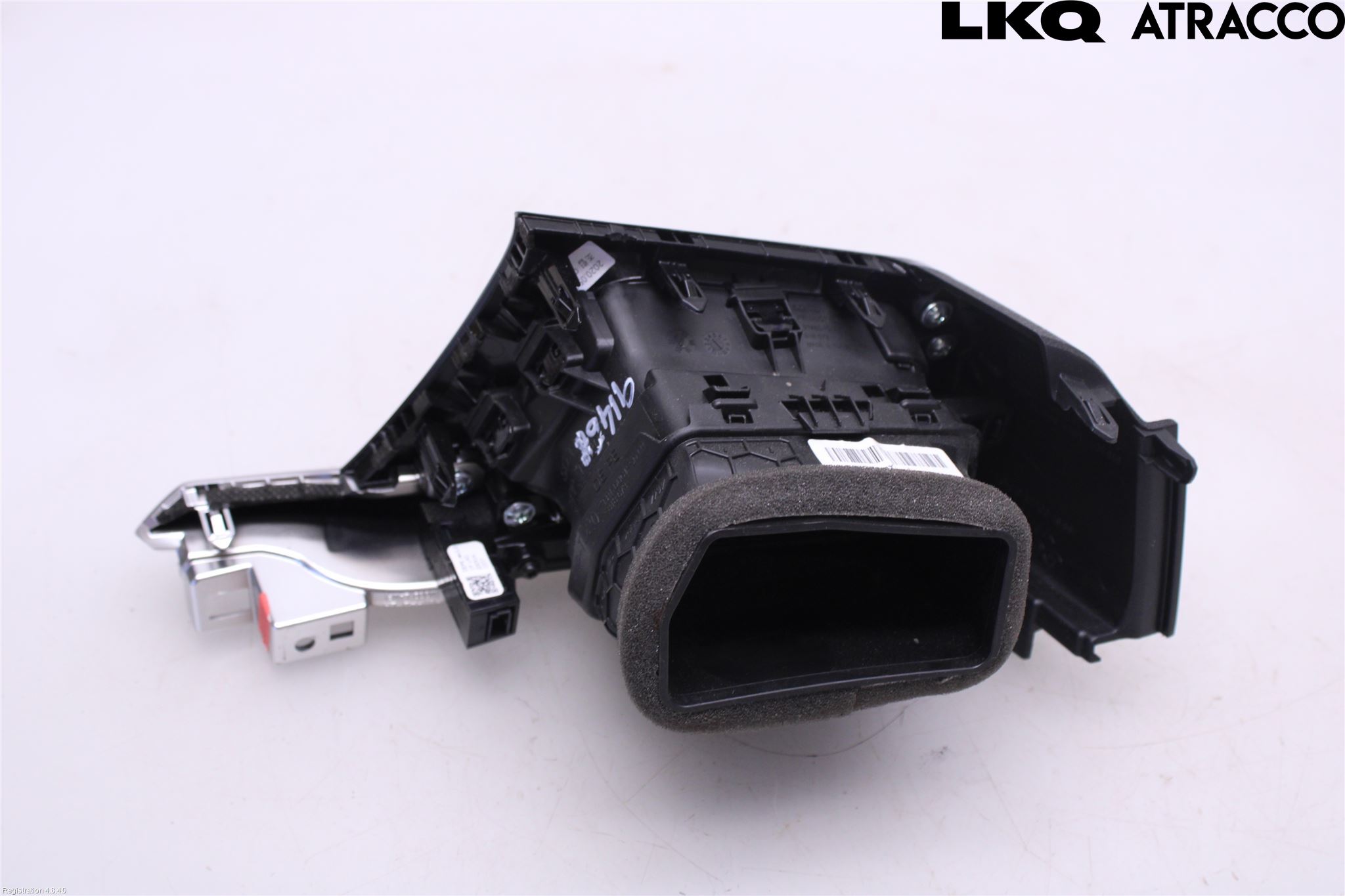 Kia NIRO (DE) 17-22 Dashbord Kanal - Dyse