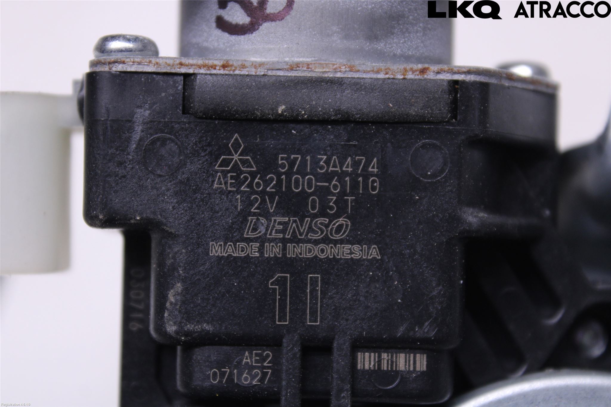Mitsubishi L200 16-23 Vindusheis El Komp