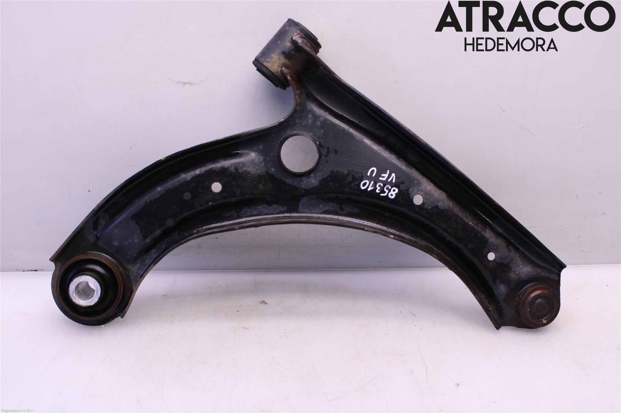 Suzuki SWIFT 17-24 Bærearm Foran Venstre Nedre