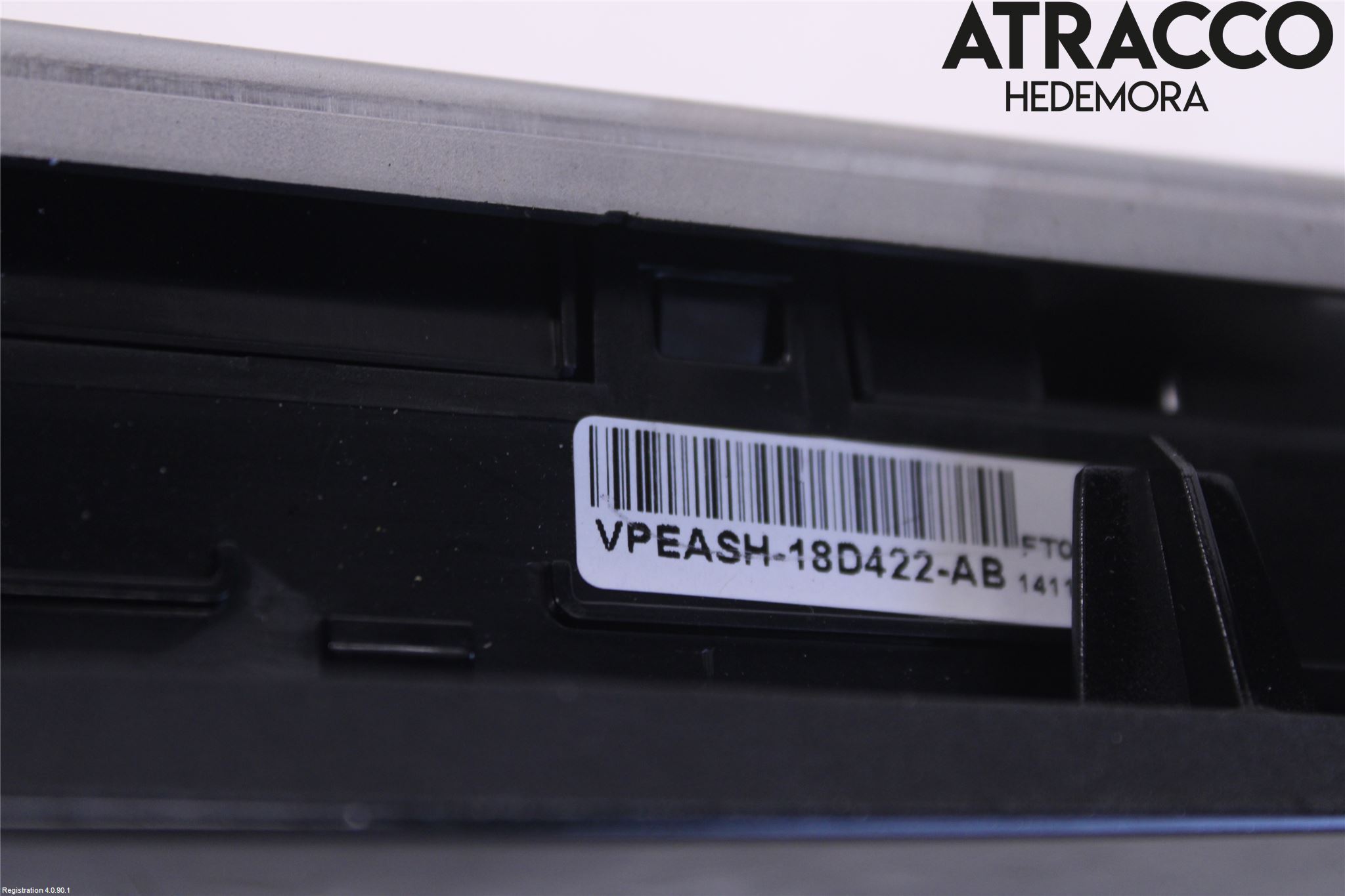 Nissan PULSAR Varme Ac Betjening-Display