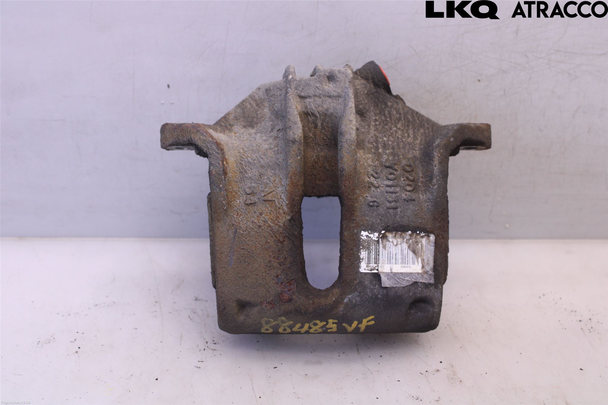 Citroen C4 CACTUS 14-20 Bremsecaliper Foran Venstre