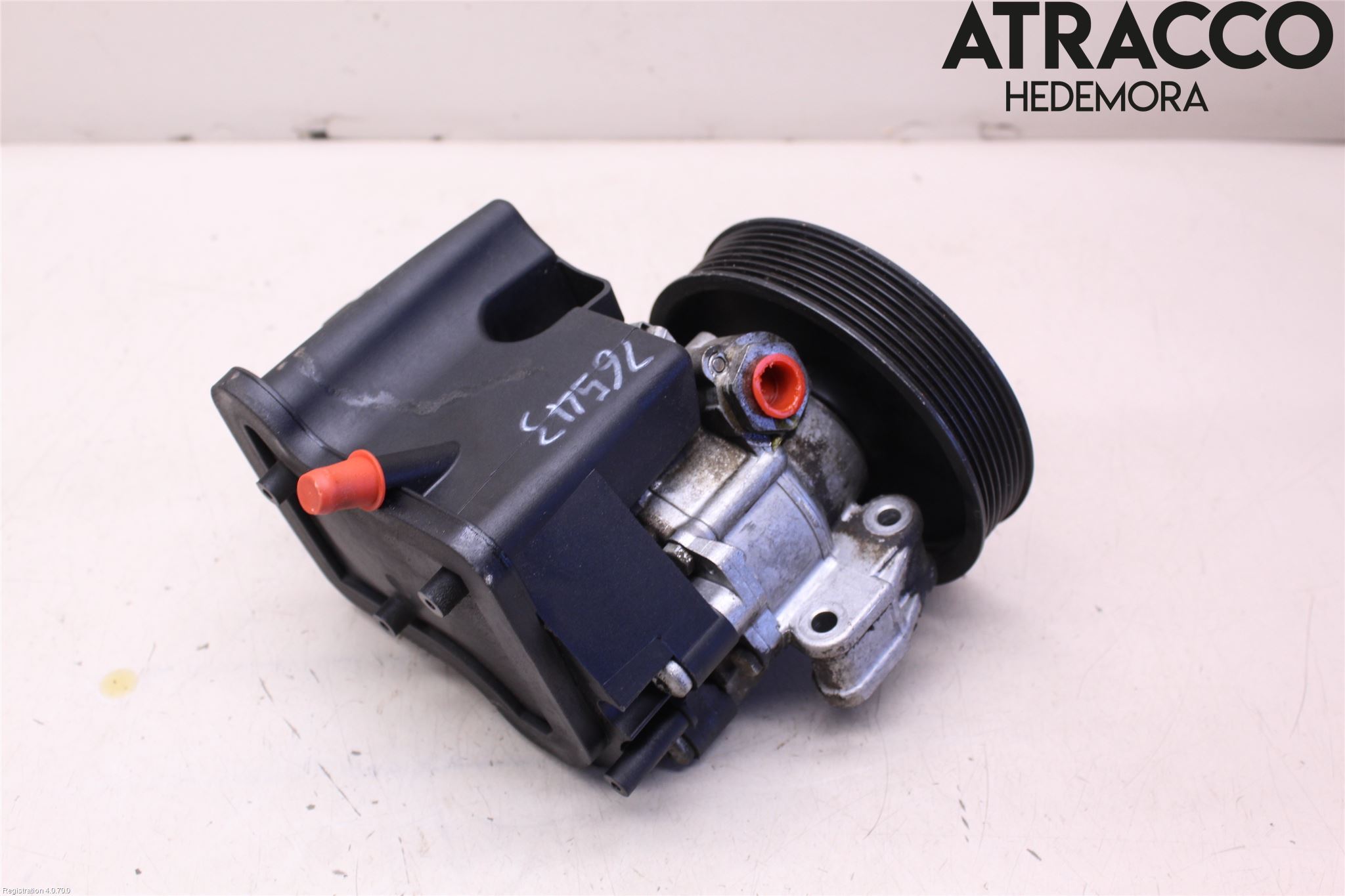 Mercedes-Benz MB C-KLASS (W204) 07-15 Servo Pumpe