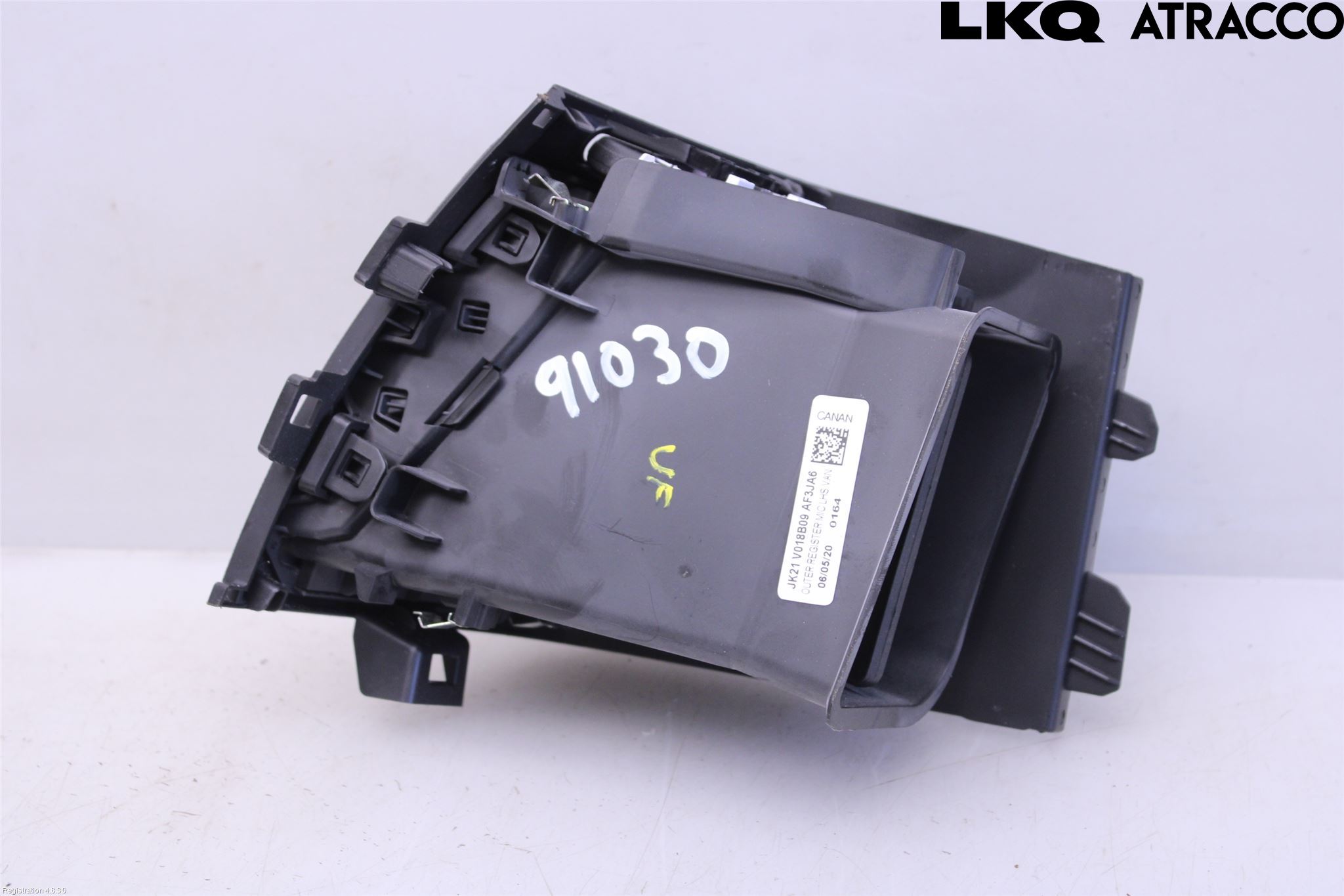 Ford TRANSIT SKÅP/BUSS 14-22 Dashbord Kanal - Dyse