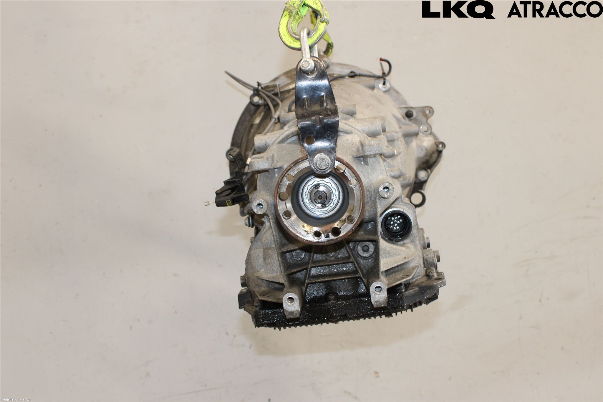 Jaguar XF (X260) 16-24 Gearkasse Automat