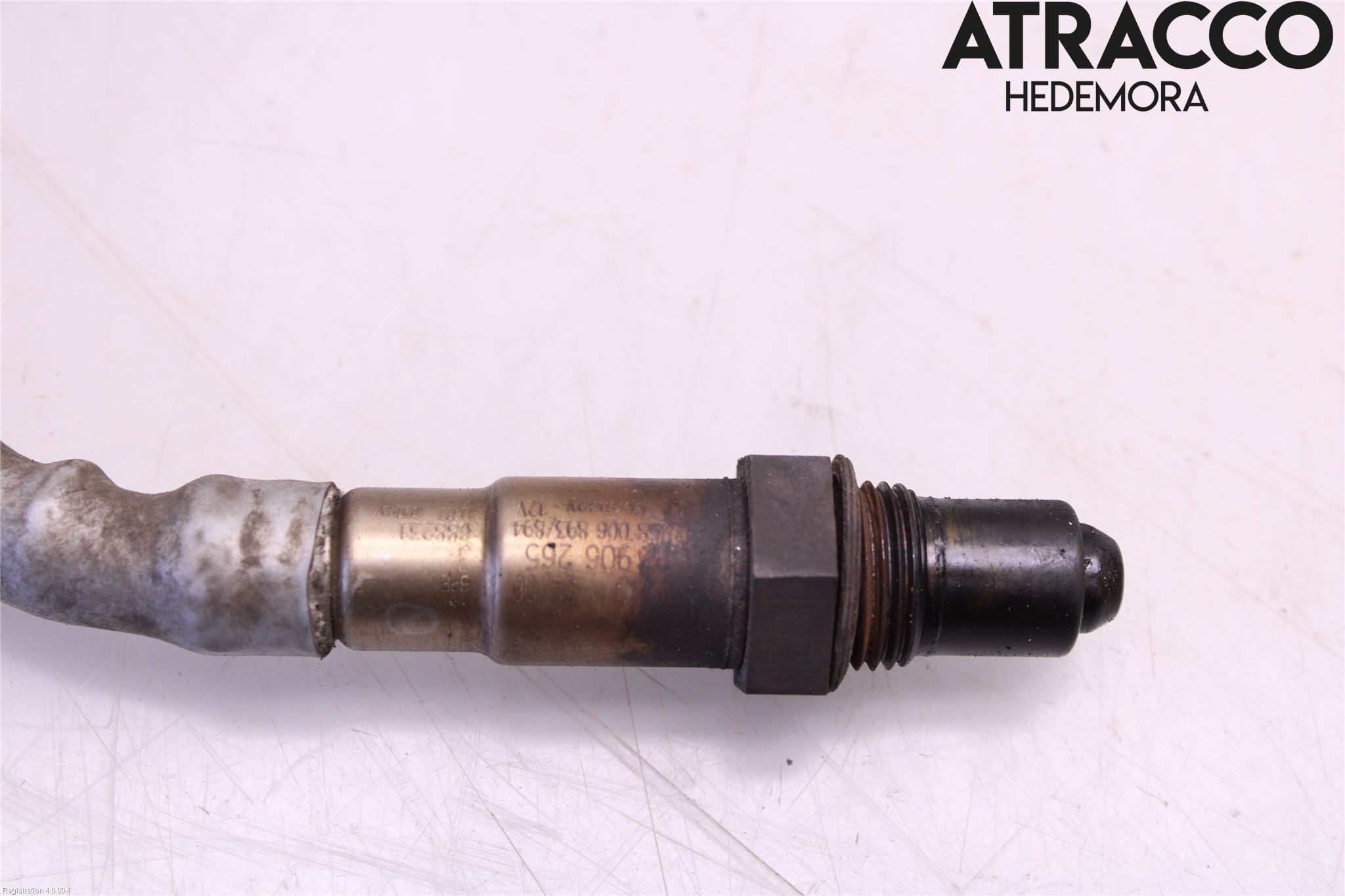 Audi A6/S6     05-11 Inns Lambdasonde
