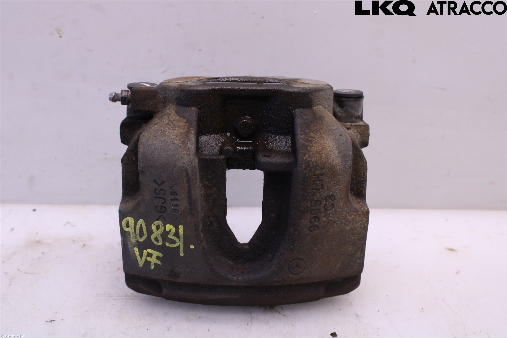 Mercedes-Benz MB GL/GLS-KLASS (X166) 12-19 Bremsecaliper Foran Venstre
